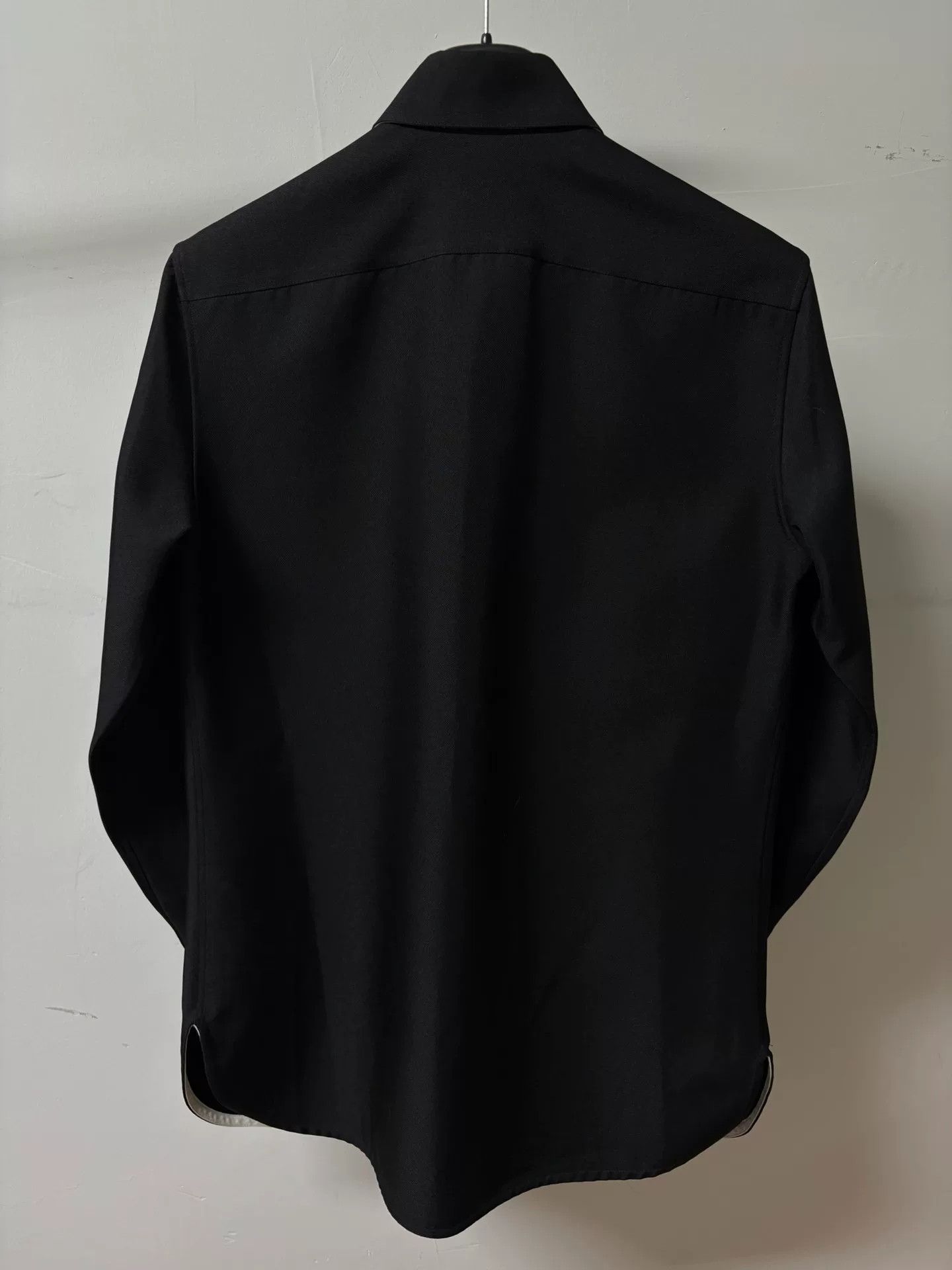 Calvin Klein 205W39NYC Calvin Klein 205W39NYC SS18 Uniform Shirt Size US M / EU 48-50 / 2 - 2 Thumbnail