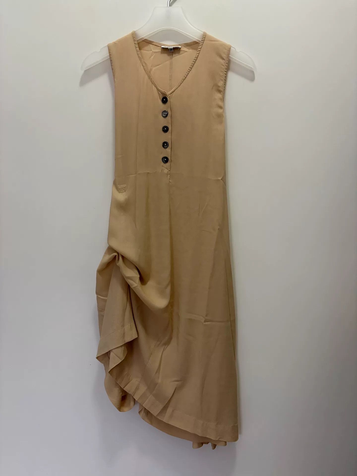 Ann Demeulemeester Ann Demeulemeester Vest Dress Size M / US 6-8 / IT 42-44 - 2 Thumbnail