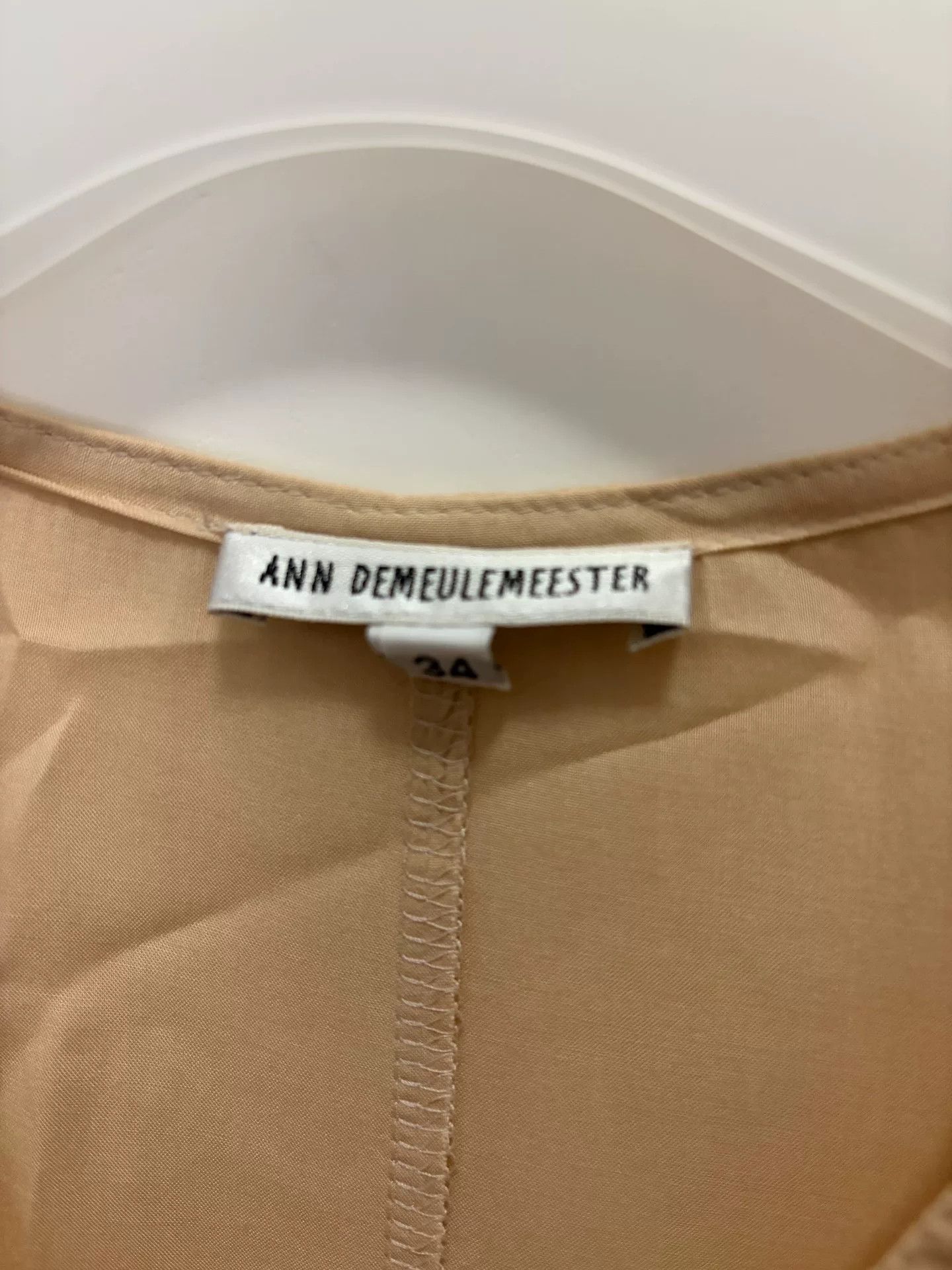 Ann Demeulemeester Ann Demeulemeester Vest Dress Size M / US 6-8 / IT 42-44 - 7 Thumbnail