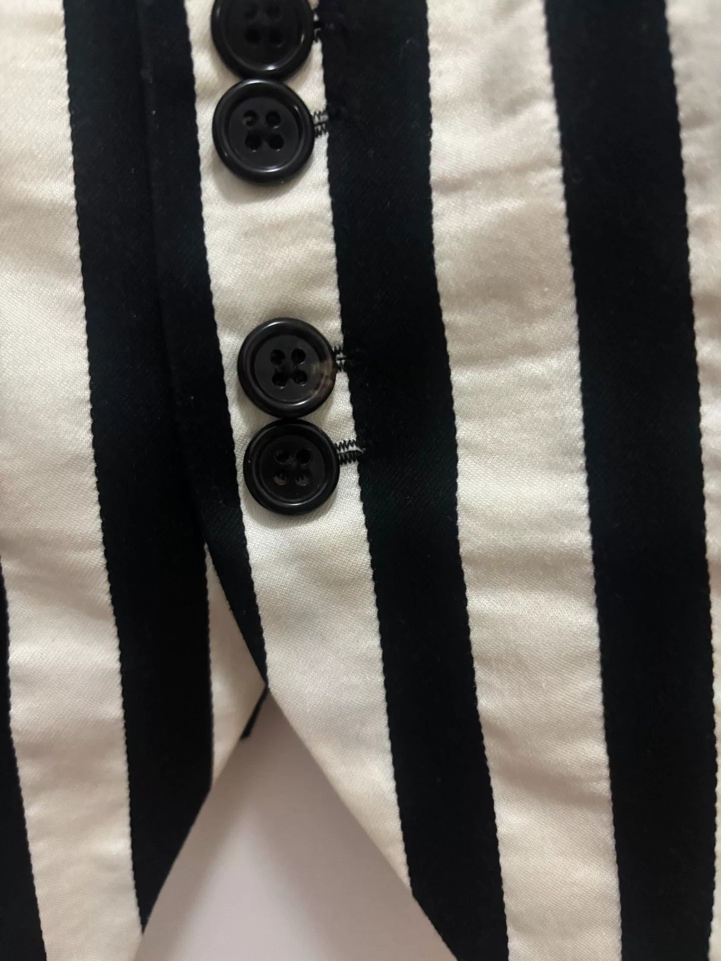 Ann Demeulemeester Ann Demeulemeester 2014SS Vest Size US M / EU 48-50 / 2 - 8 Thumbnail