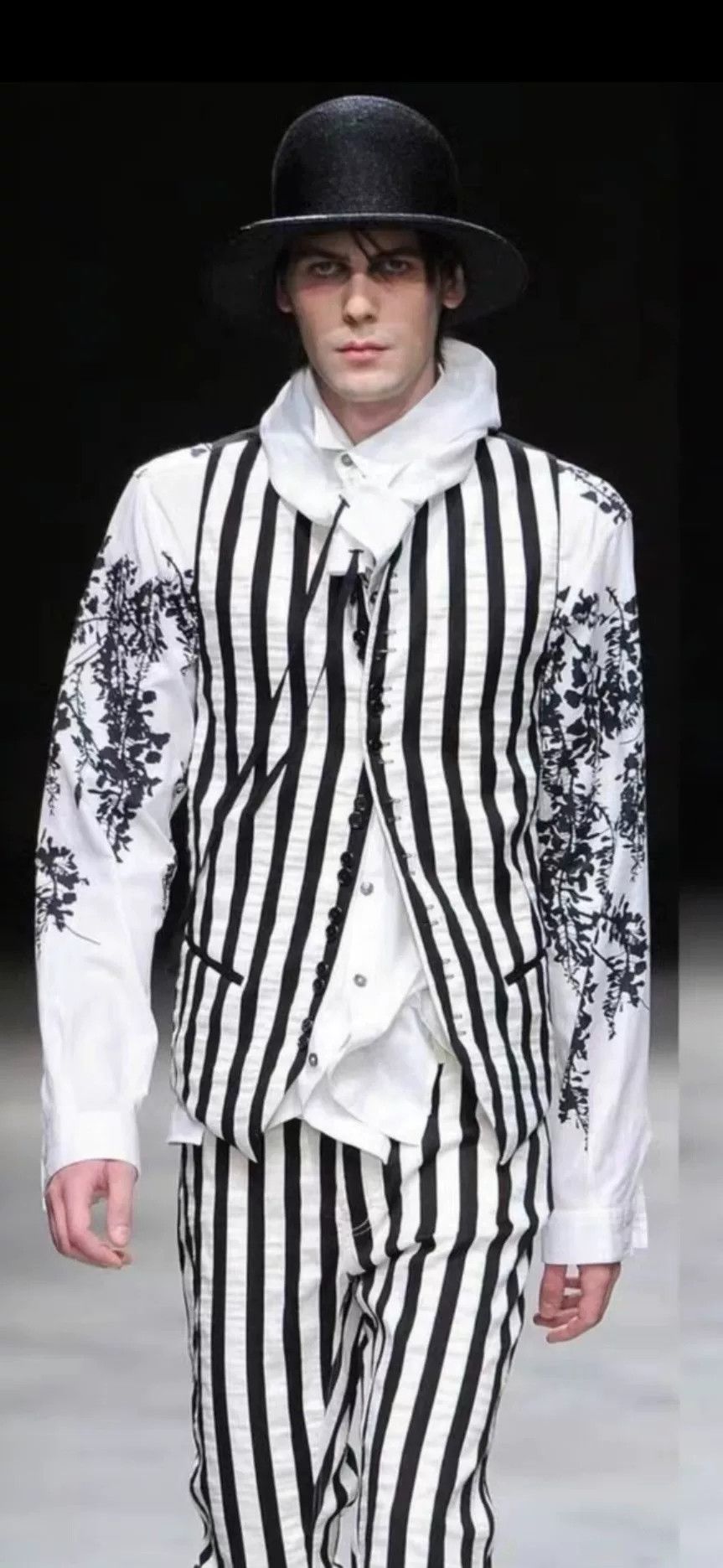 Ann Demeulemeester Ann Demeulemeester 2014SS Vest Size US M / EU 48-50 / 2 - 2 Thumbnail