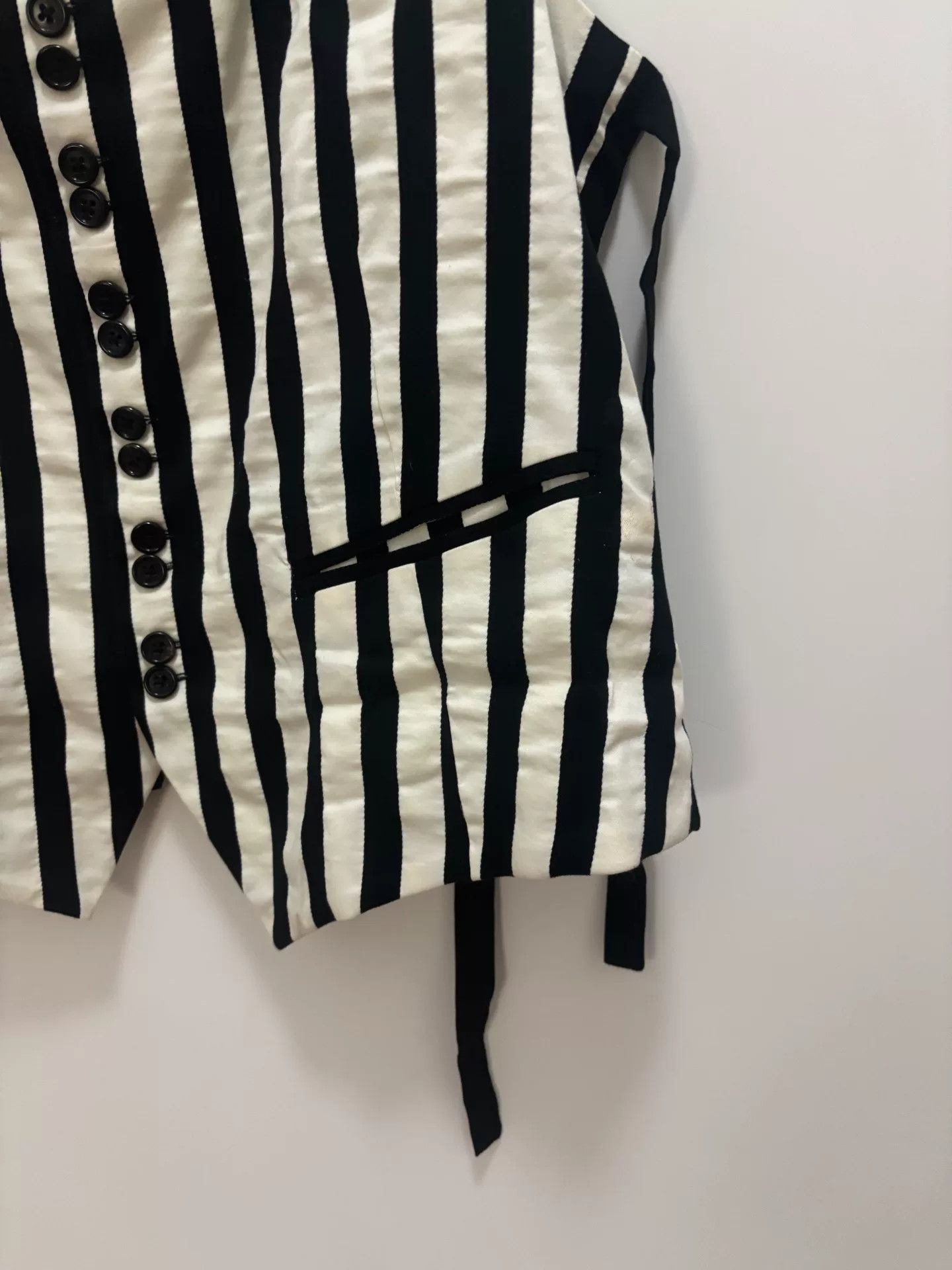 Ann Demeulemeester Ann Demeulemeester 2014SS Vest Size US M / EU 48-50 / 2 - 4 Thumbnail