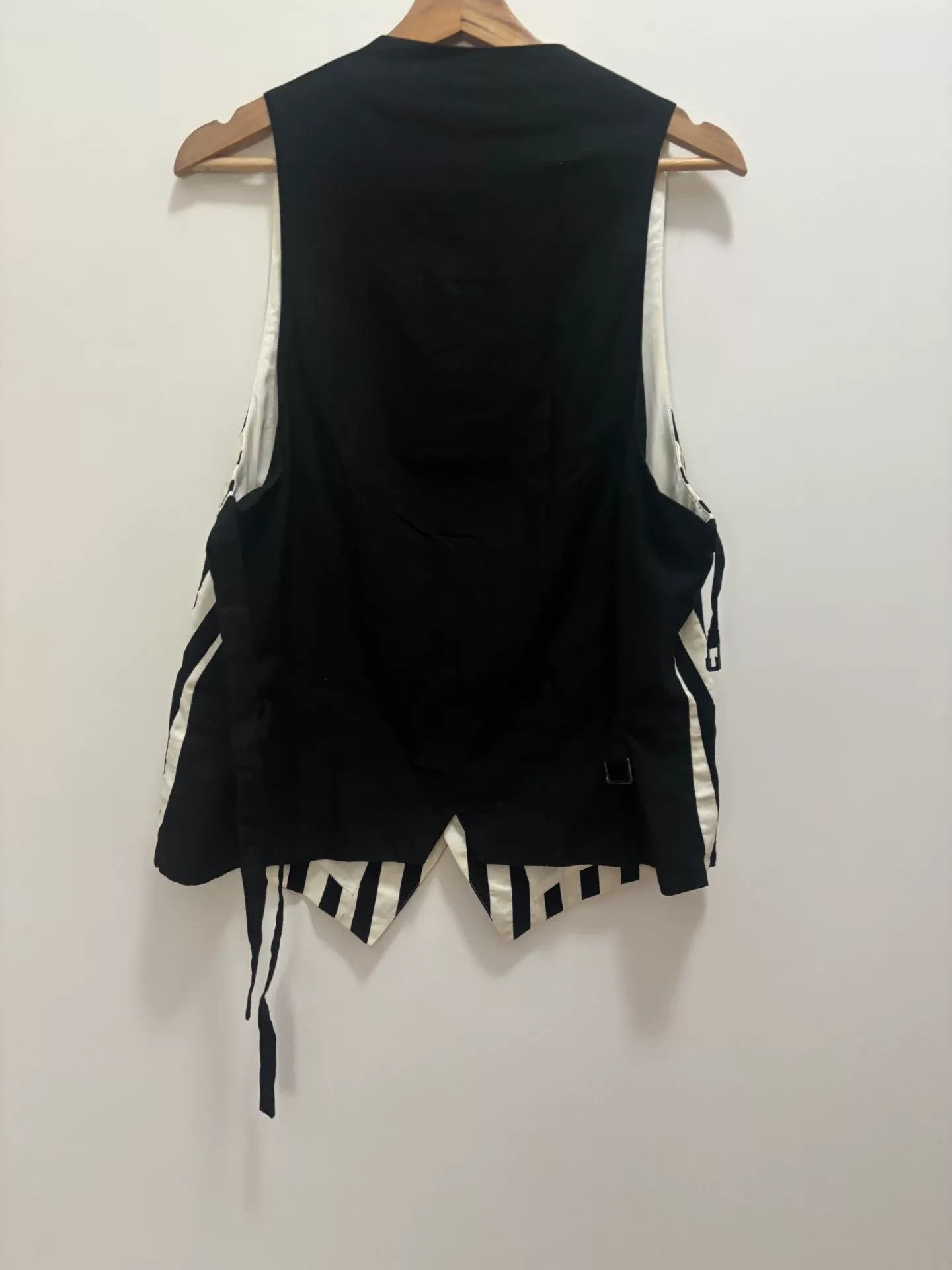Ann Demeulemeester Ann Demeulemeester 2014SS Vest Size US M / EU 48-50 / 2 - 3 Thumbnail