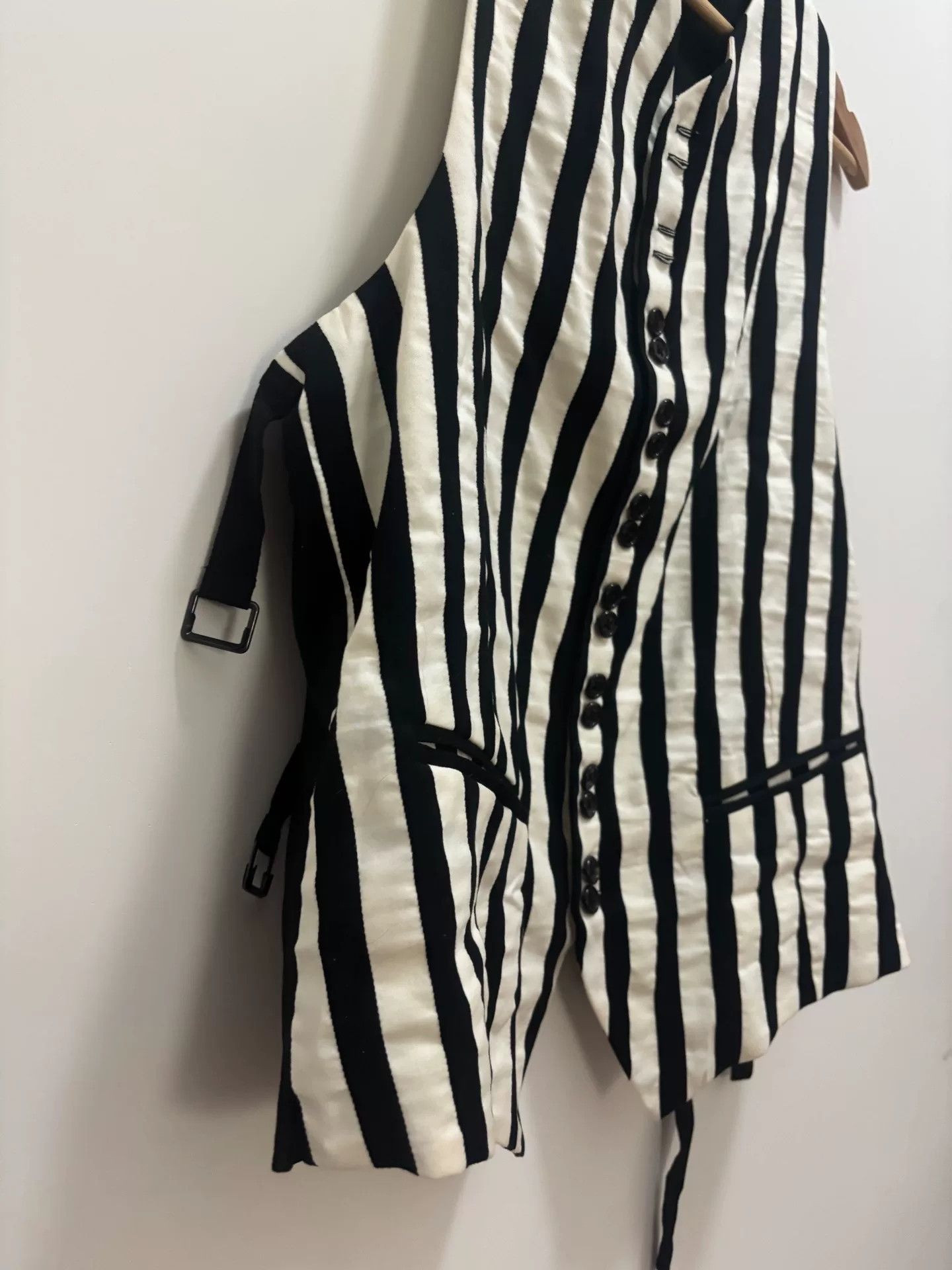 Ann Demeulemeester Ann Demeulemeester 2014SS Vest Size US M / EU 48-50 / 2 - 6 Thumbnail