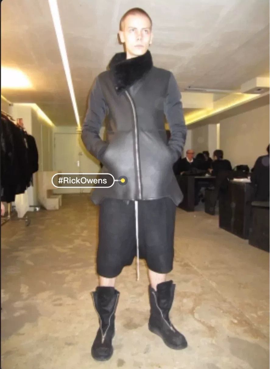 Rick Owens Rick Owens 2015 AW Down Jacket Size US M / EU 48-50 / 2 - 3 Thumbnail