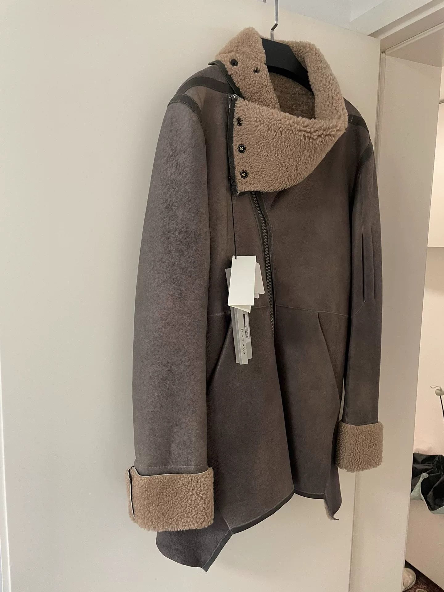Rick Owens Rick Owens 2015 AW Down Jacket Size US M / EU 48-50 / 2 - 4 Thumbnail