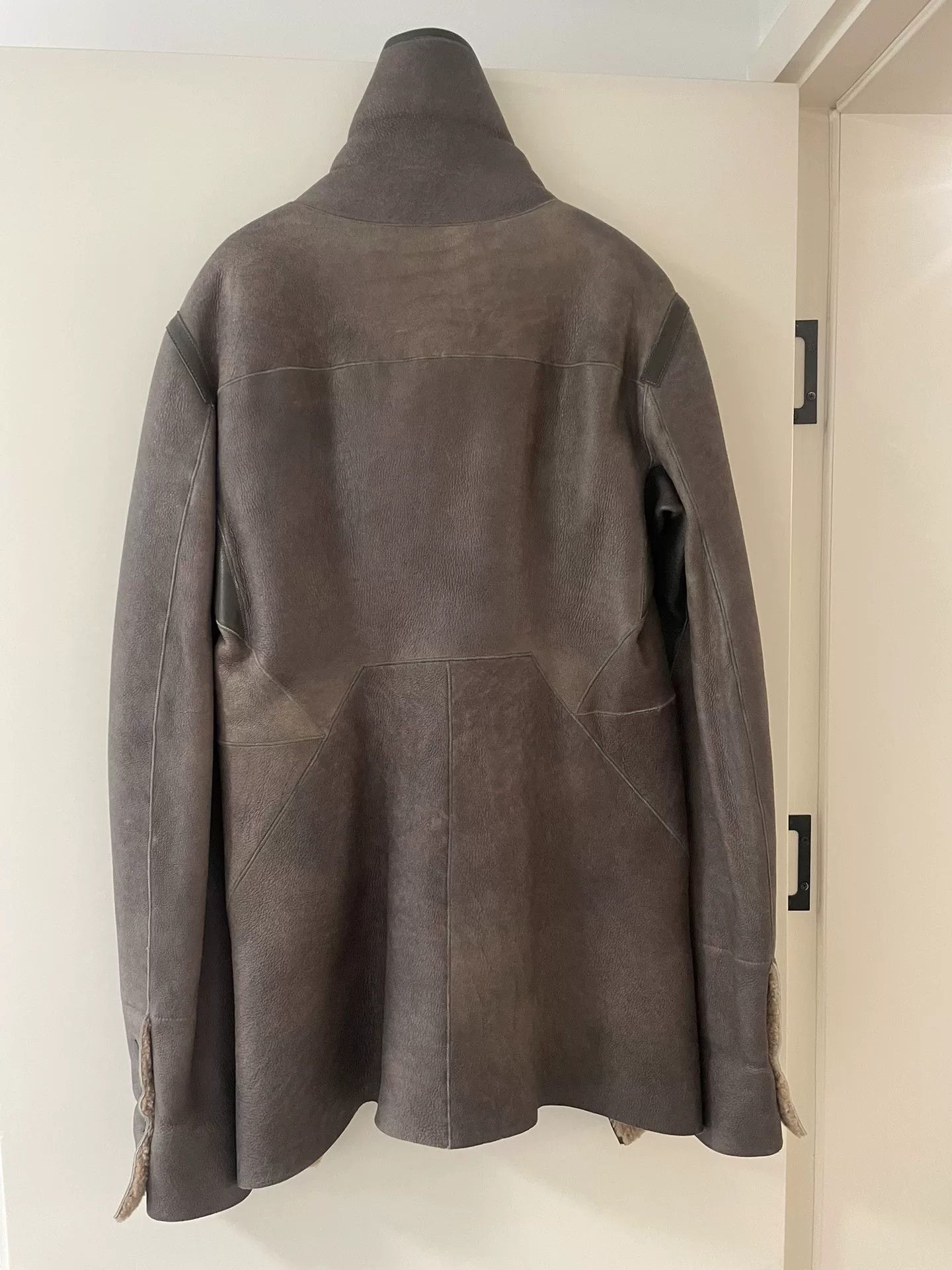 Rick Owens Rick Owens 2015 AW Down Jacket Size US M / EU 48-50 / 2 - 8 Thumbnail