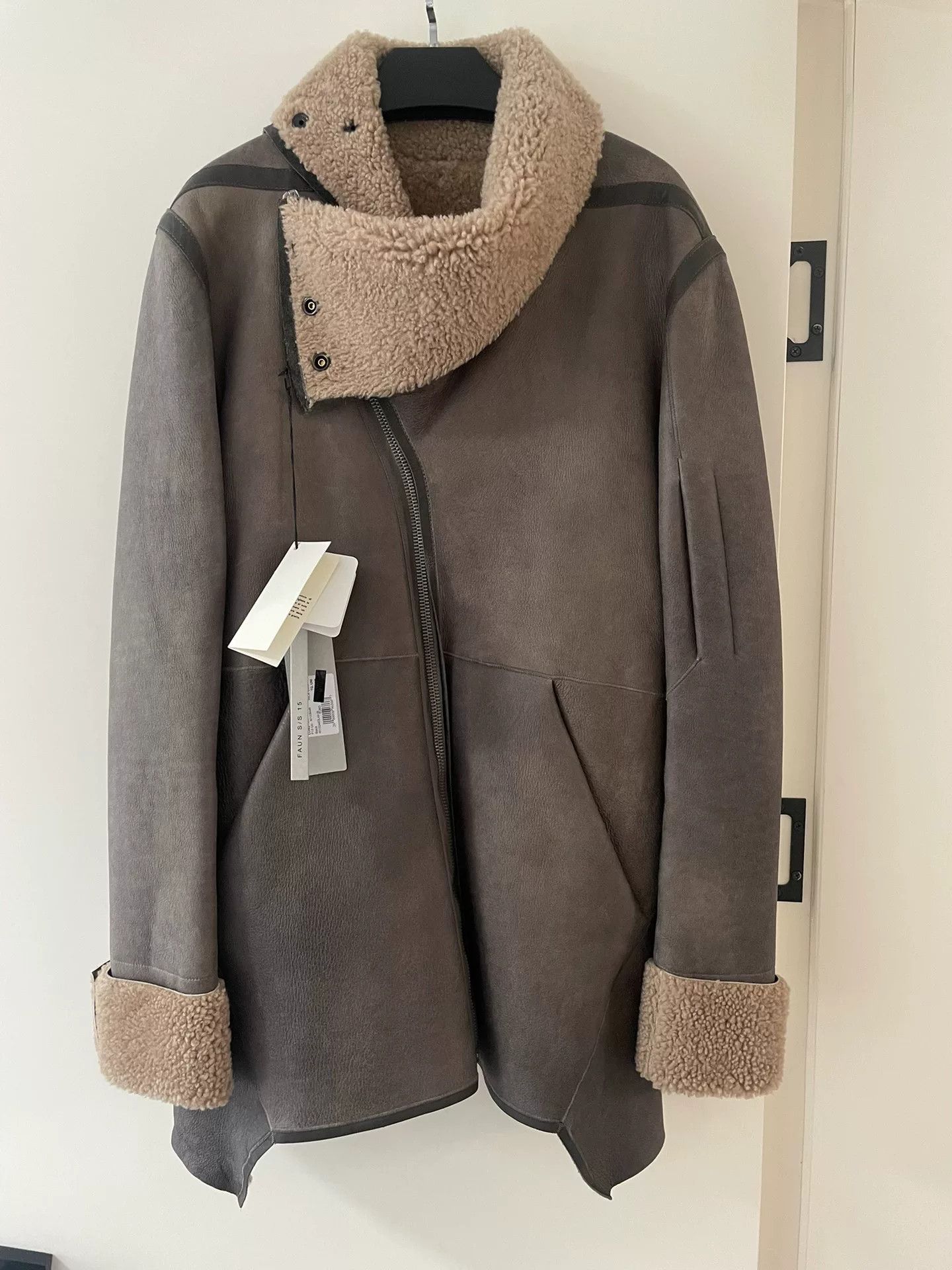 Rick Owens Rick Owens 2015 AW Down Jacket Size US M / EU 48-50 / 2 - 2 Thumbnail