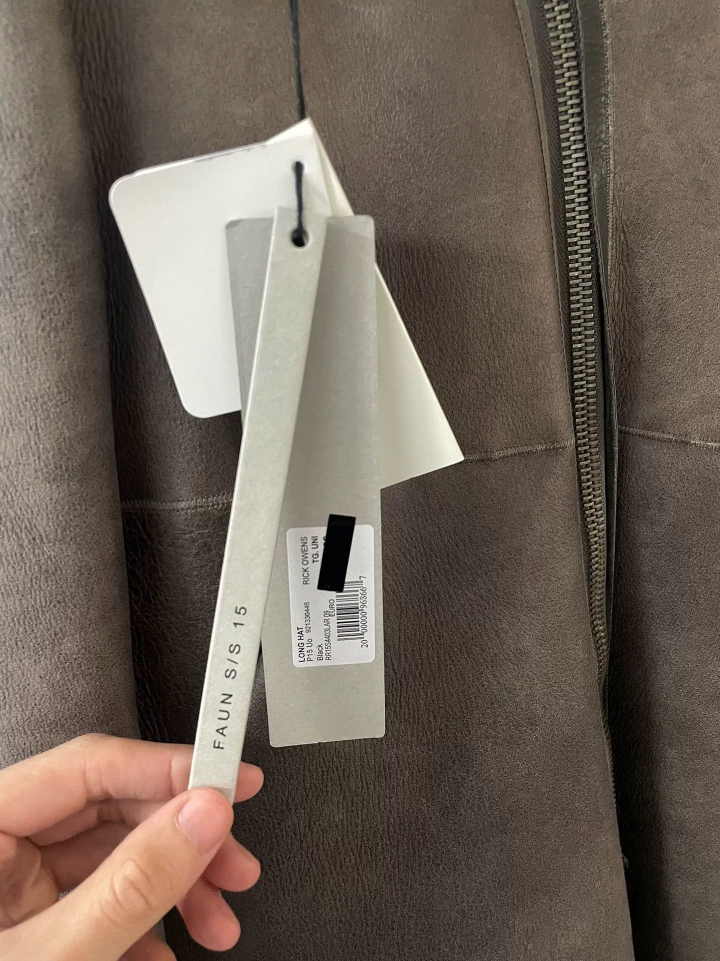Rick Owens Rick Owens 2015 AW Down Jacket Size US M / EU 48-50 / 2 - 7 Thumbnail
