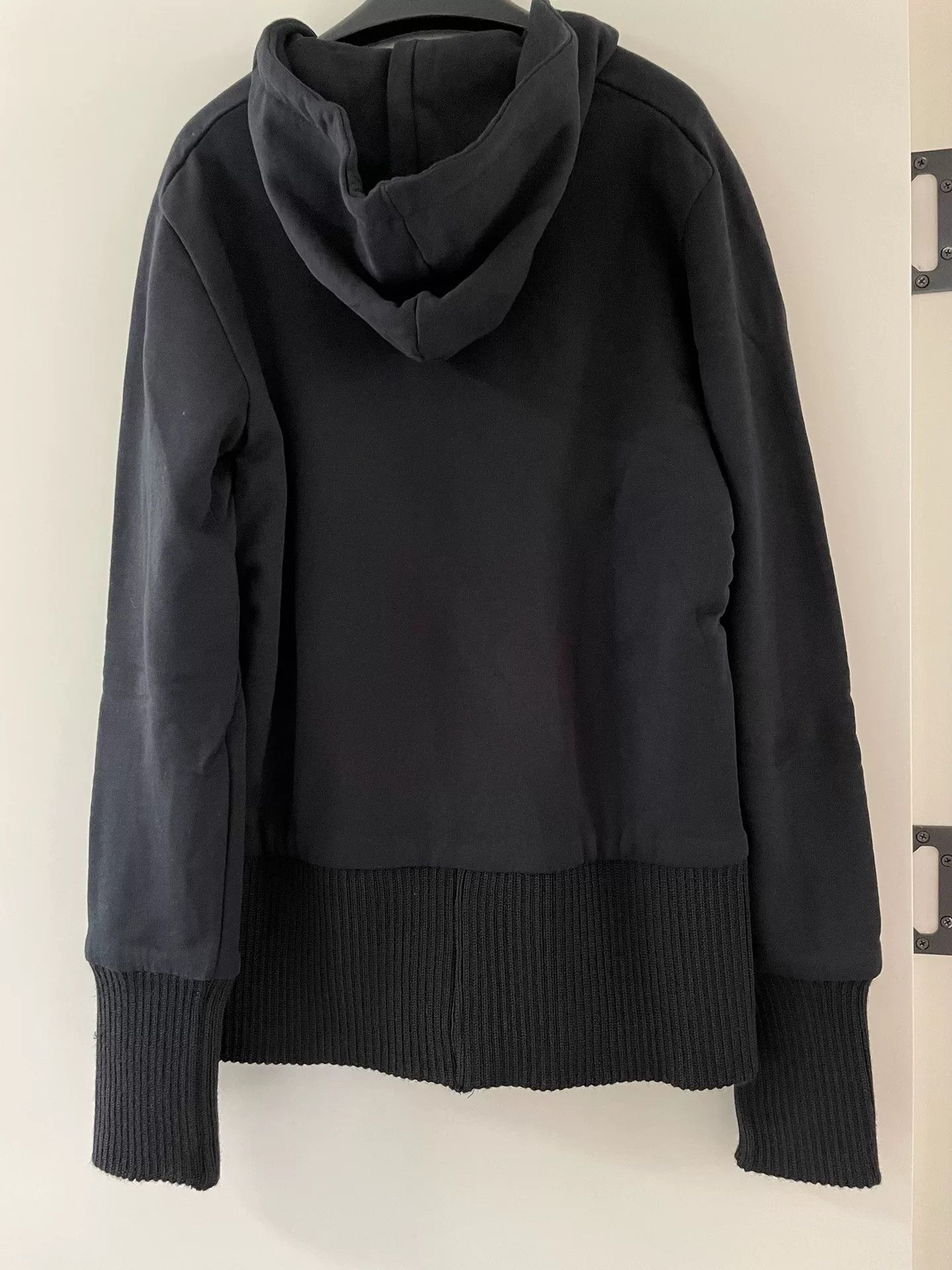 Ann Demeulemeester Ann Demeulemeester Sport Hoodie Size US M / EU 48-50 / 2 - 6 Thumbnail