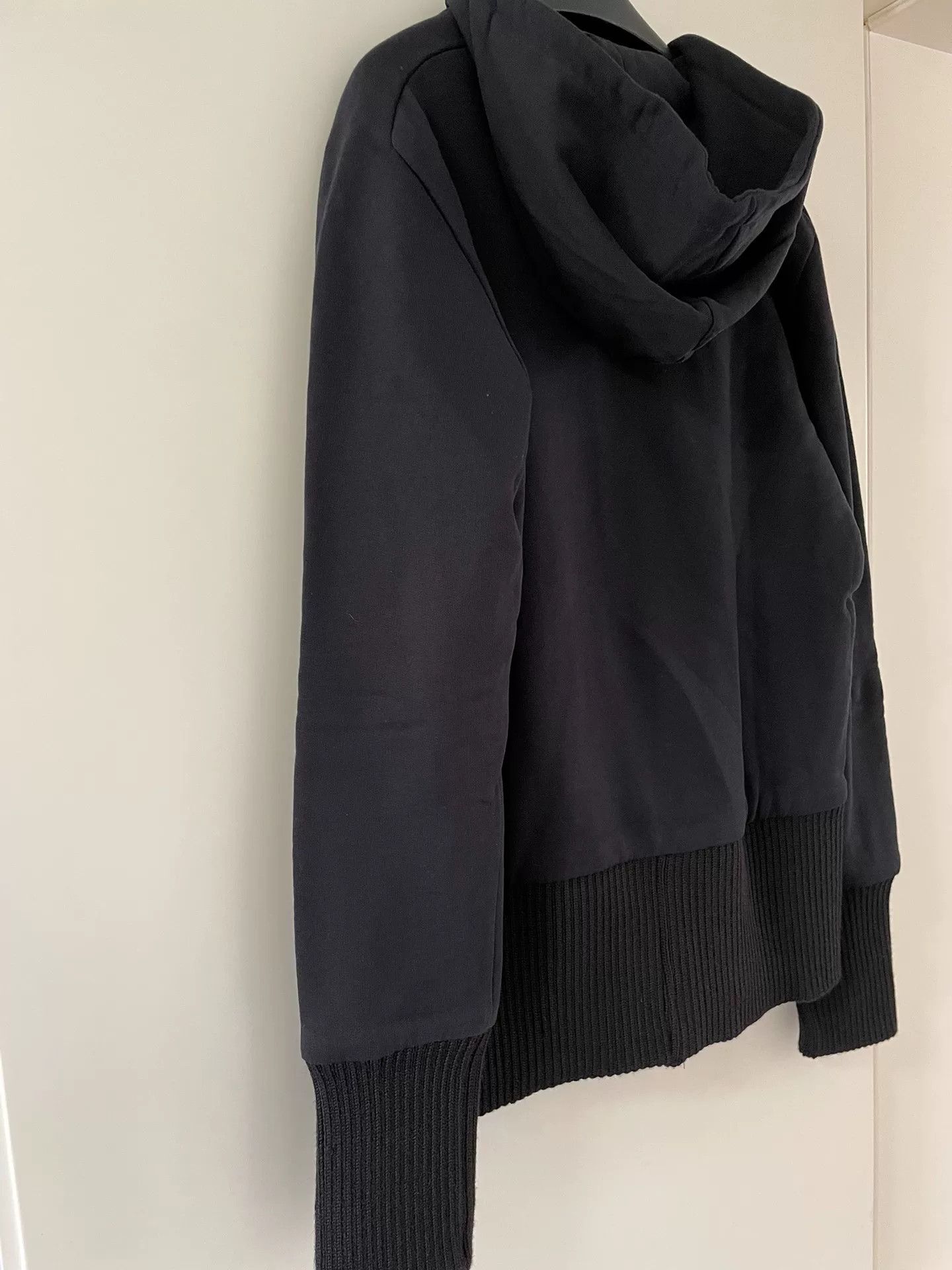 Ann Demeulemeester Ann Demeulemeester Sport Hoodie Size US M / EU 48-50 / 2 - 9 Thumbnail
