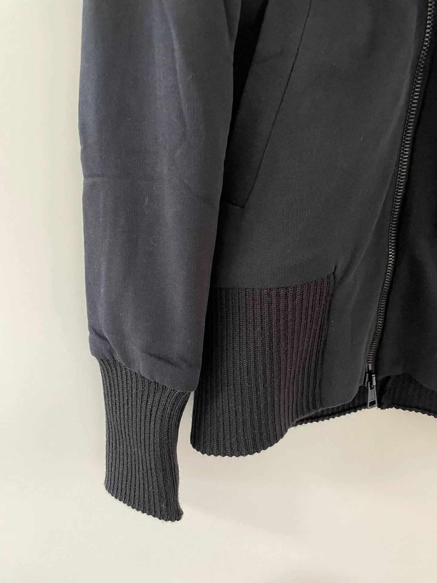 Ann Demeulemeester Ann Demeulemeester Sport Hoodie Size US M / EU 48-50 / 2 - 2 Thumbnail