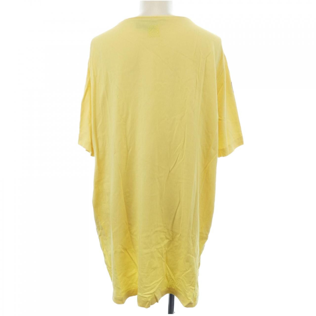 Loewe Loewe Loewe Paula's Ibiza Anagram T-shirt Textile T-Shirts S616341X16 DUTY FREE for USA Size ONE SIZE - 2 Thumbnail