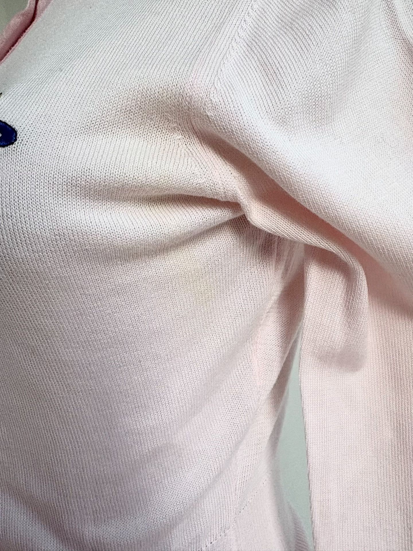 Vivienne Westwood Vivienne Westwood Pink Saturn Knit Sweater Size M / US 6-8 / IT 42-44 - 6 Thumbnail