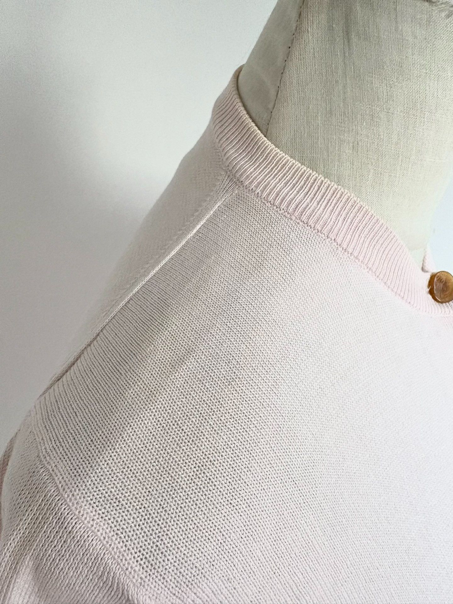 Vivienne Westwood Vivienne Westwood Pink Saturn Knit Sweater Size M / US 6-8 / IT 42-44 - 5 Thumbnail