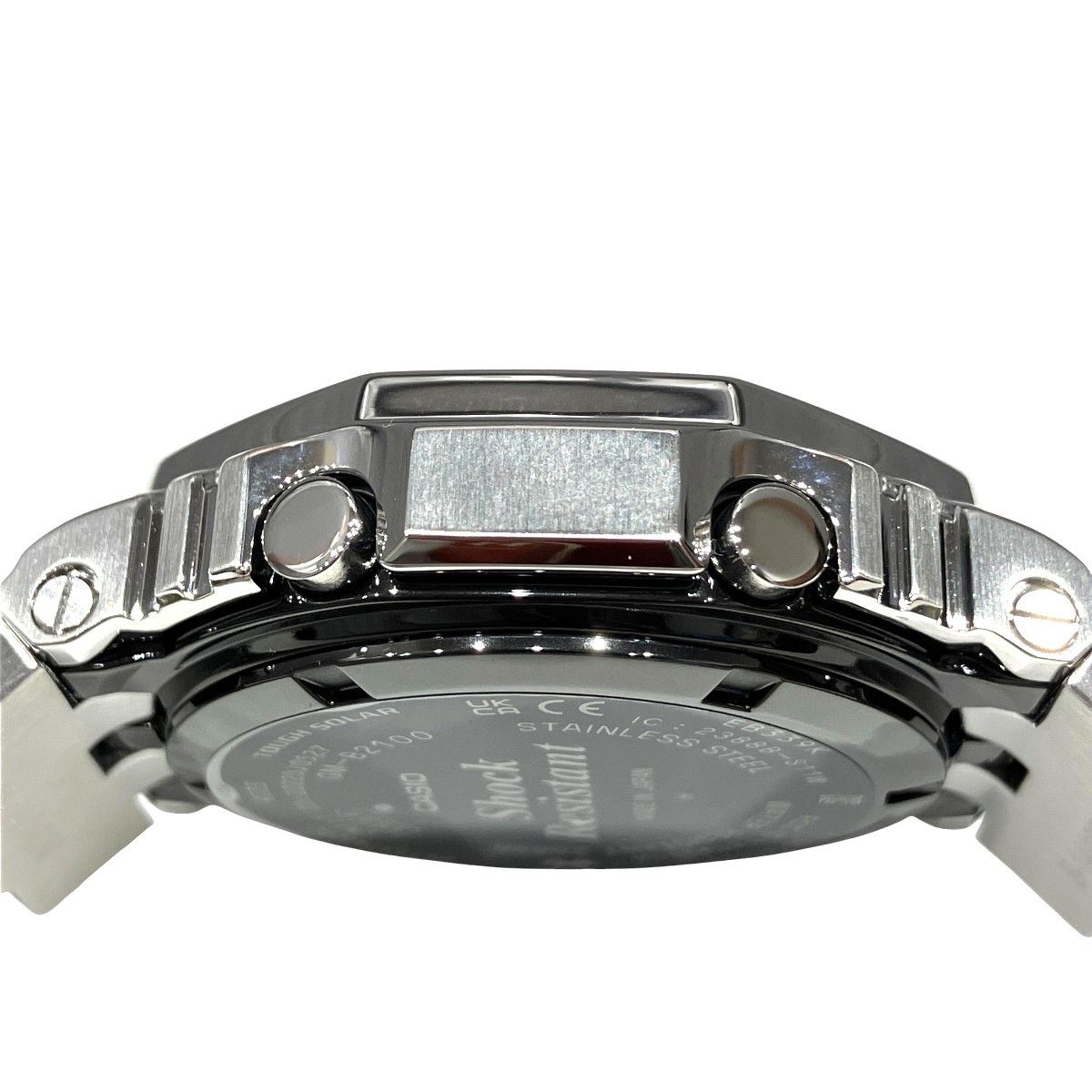 Other Other CASIO G-SHOCK SS Watch Metal Other GM-B2100BT-1AJF DUTY FREE for USA Size ONE SIZE - 8 Thumbnail