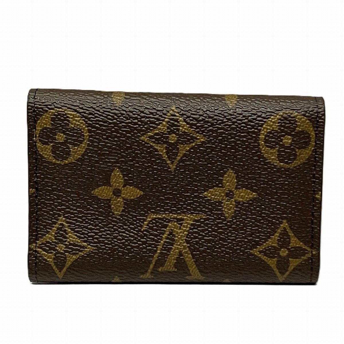 Louis Vuitton Louis Vuitton Louis Vuitton Multicles 6 Monogram Key Case Textile Key case M62630 DUTY FREE for USA Size ONE SIZE - 2 Thumbnail