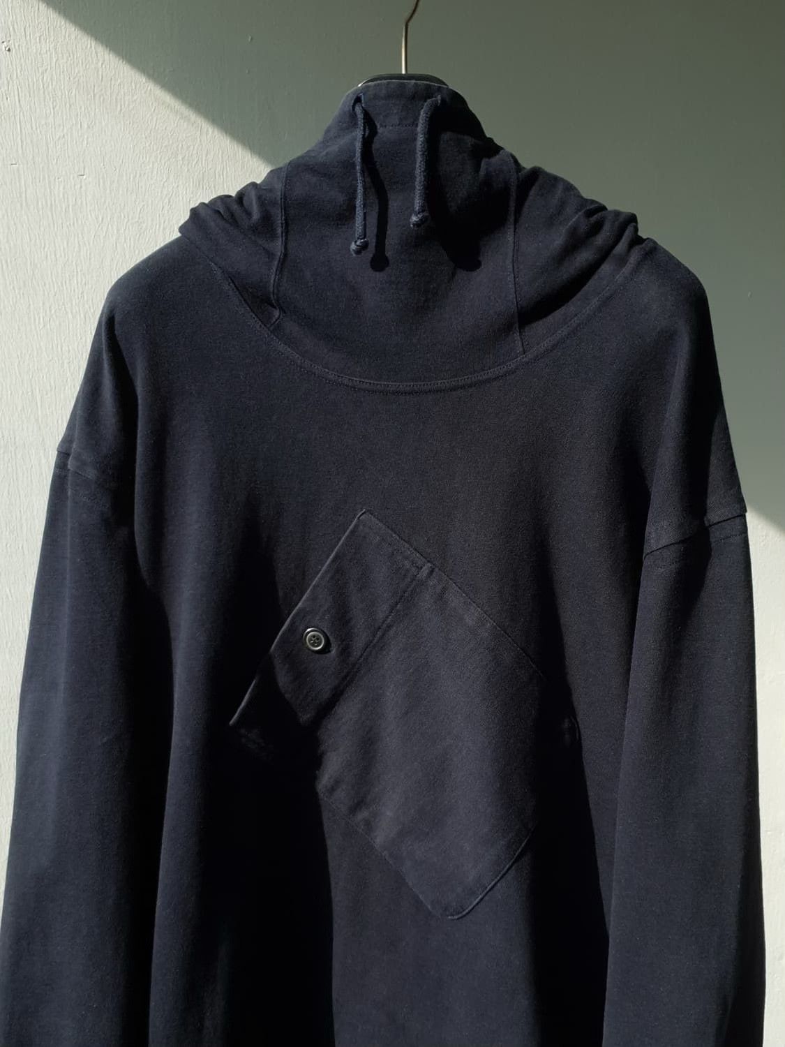 Issey Miyake Issey Miyake Vintage Hoodie Jacket Size US M / EU 48-50 / 2 - 3 Thumbnail
