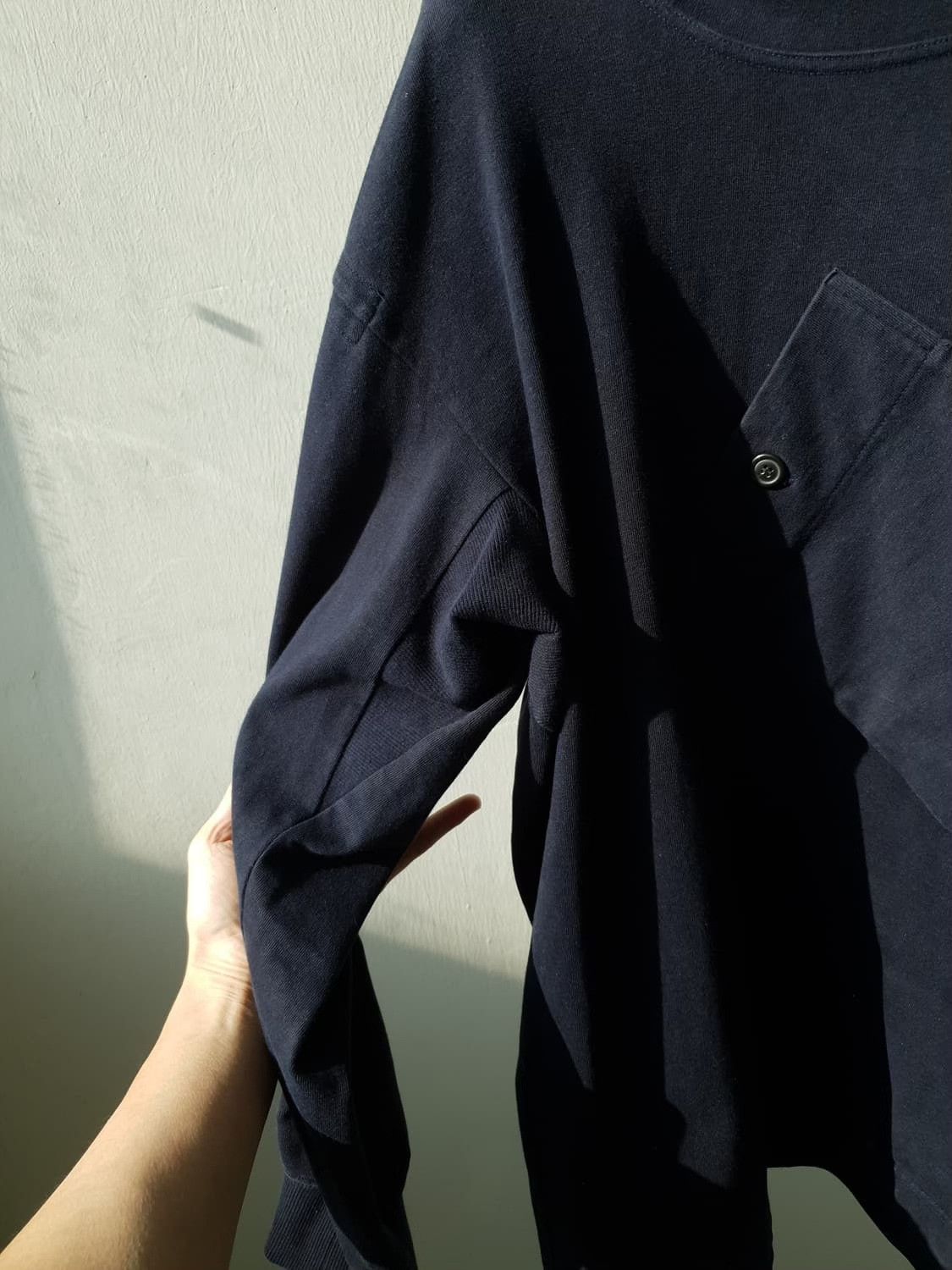 Issey Miyake Issey Miyake Vintage Hoodie Jacket Size US M / EU 48-50 / 2 - 5 Thumbnail