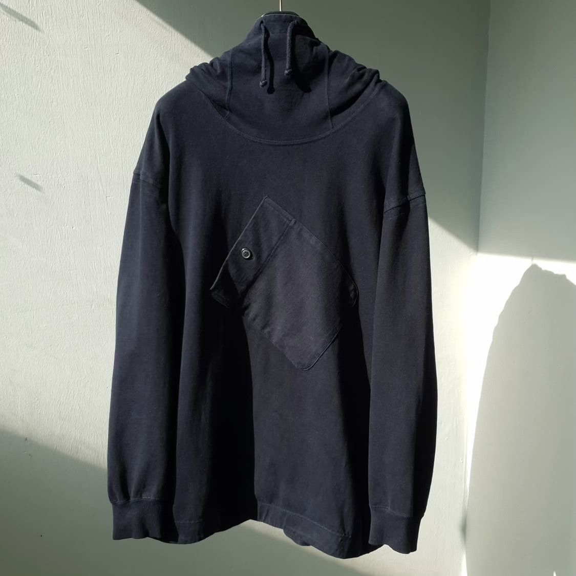 Issey Miyake Issey Miyake Vintage Hoodie Jacket Size US M / EU 48-50 / 2 - 2 Thumbnail