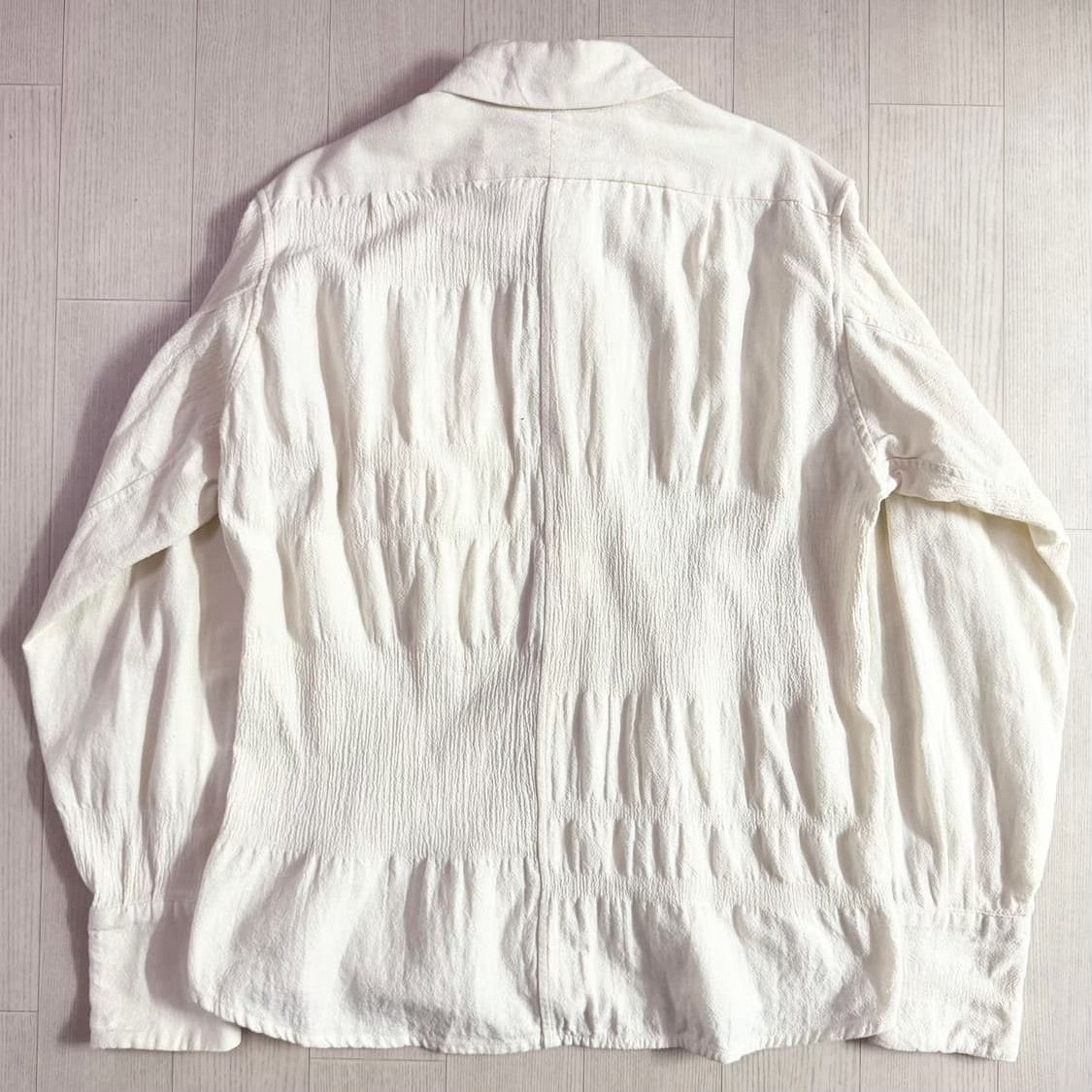John Alexander Skelton John Alexander Skelton Mule Shirt Size US M / EU 48-50 / 2 - 3 Thumbnail