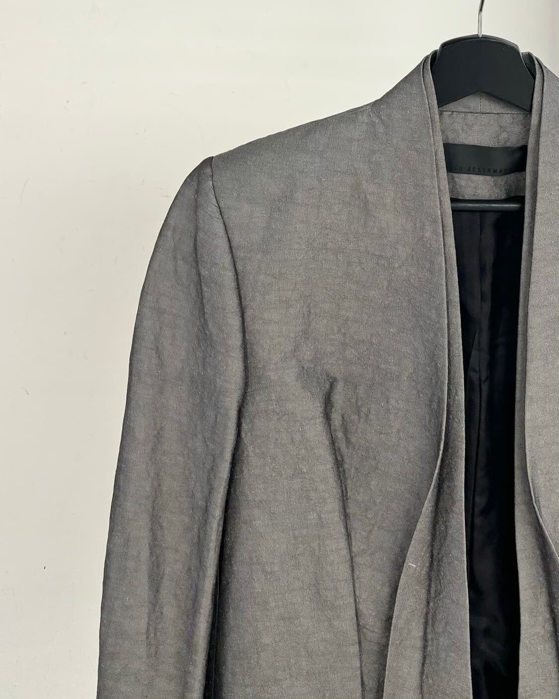 Haider Ackermann Haider Ackermann Vintage Jacket Size US M / EU 48-50 / 2 - 5 Thumbnail