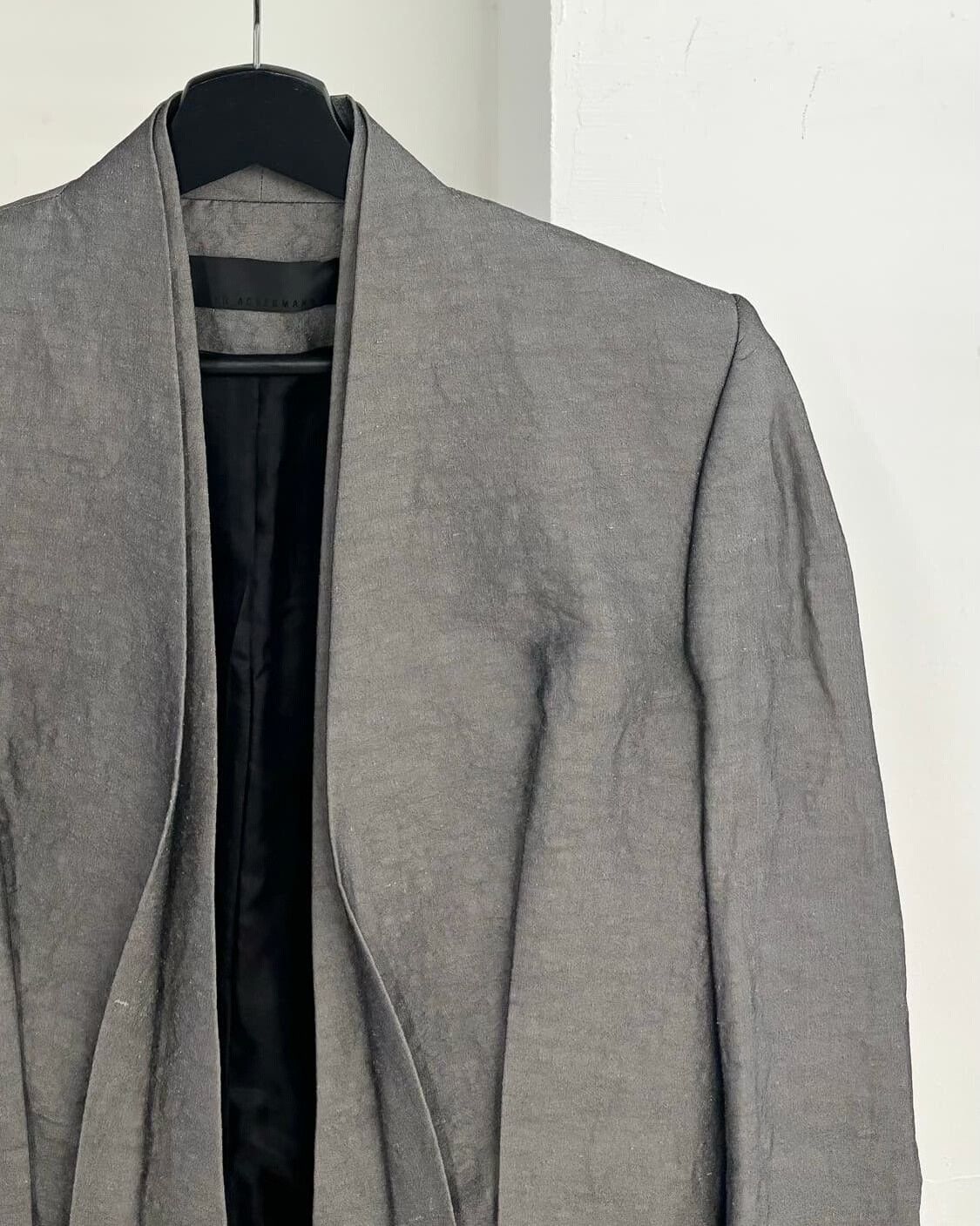 Haider Ackermann Haider Ackermann Vintage Jacket Size US M / EU 48-50 / 2 - 4 Thumbnail