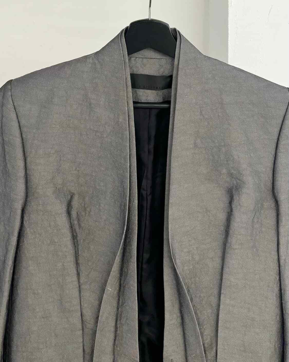 Haider Ackermann Haider Ackermann Vintage Jacket Size US M / EU 48-50 / 2 - 2 Thumbnail