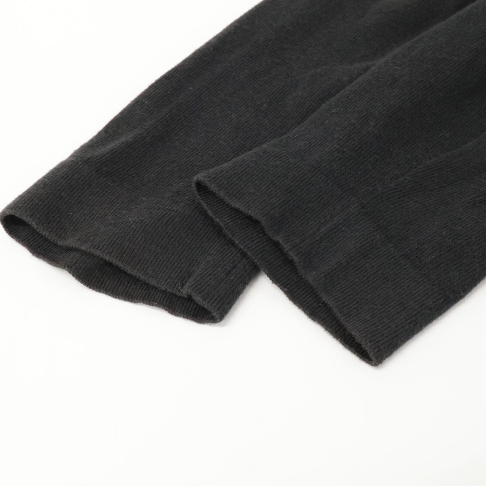 Hermes Hermes Hermès Silk Knit Panel Long Sleeve Shirt L Top Textile Tops DUTY FREE for USA Size ONE SIZE - 7 Thumbnail