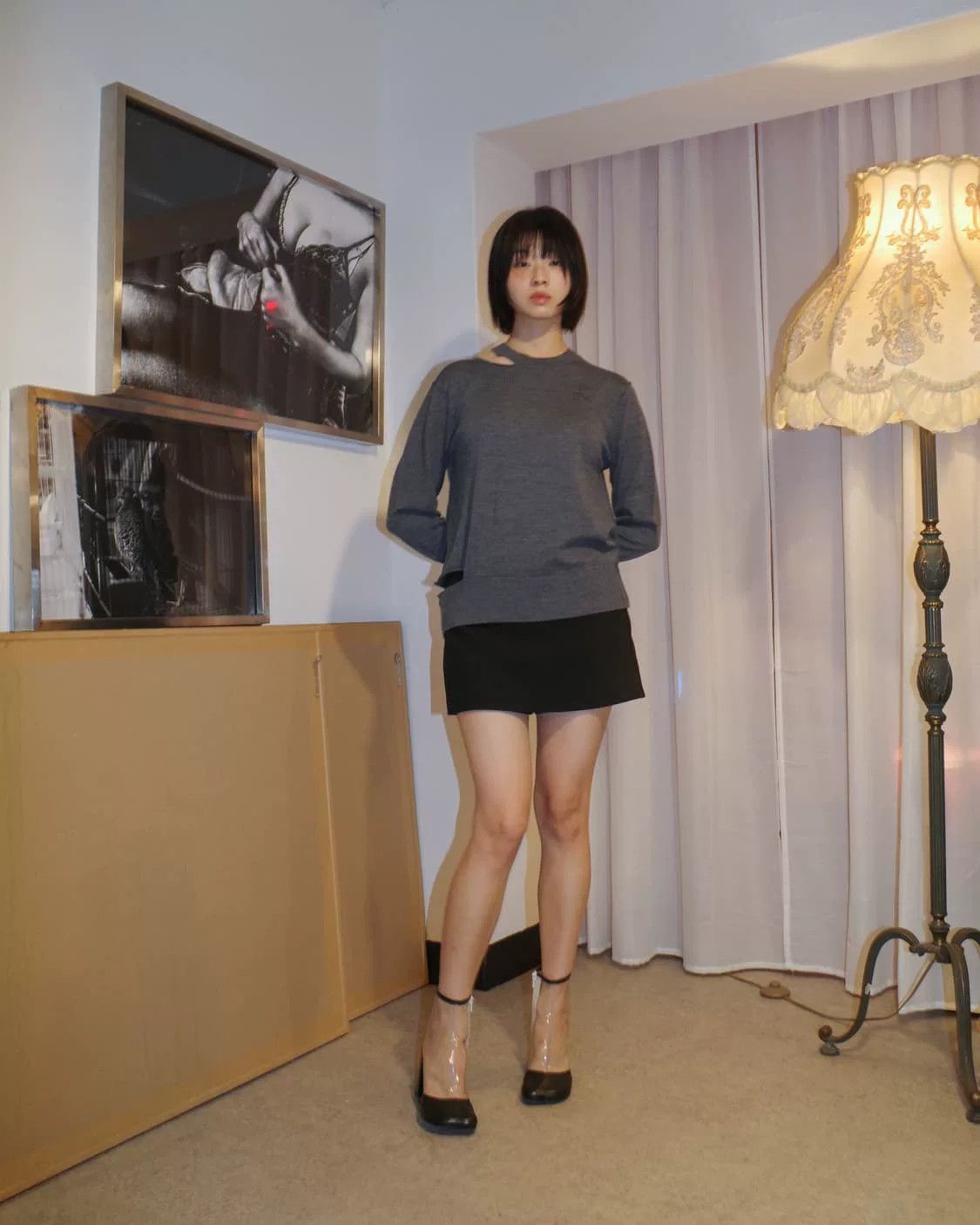 Vivienne Westwood Vivienne Westwood Retro Knit Sweater Size M / US 6-8 / IT 42-44 - 2 Thumbnail