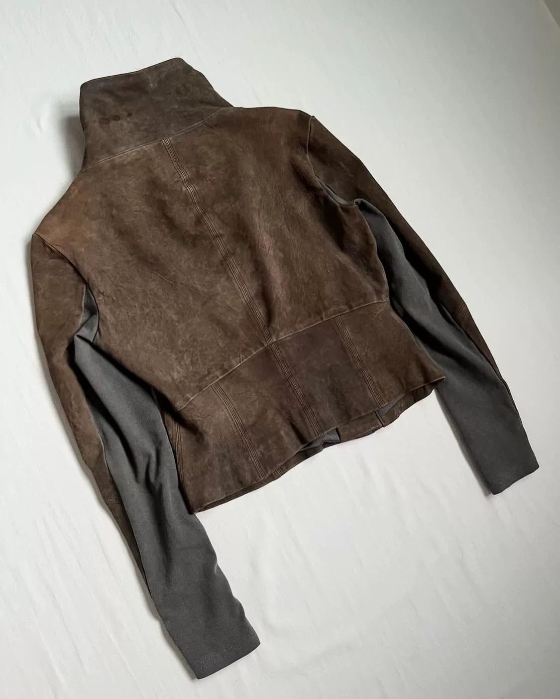 Vintage Vintage Rick Owens Style Jacket Size US M / EU 48-50 / 2 - 4 Thumbnail