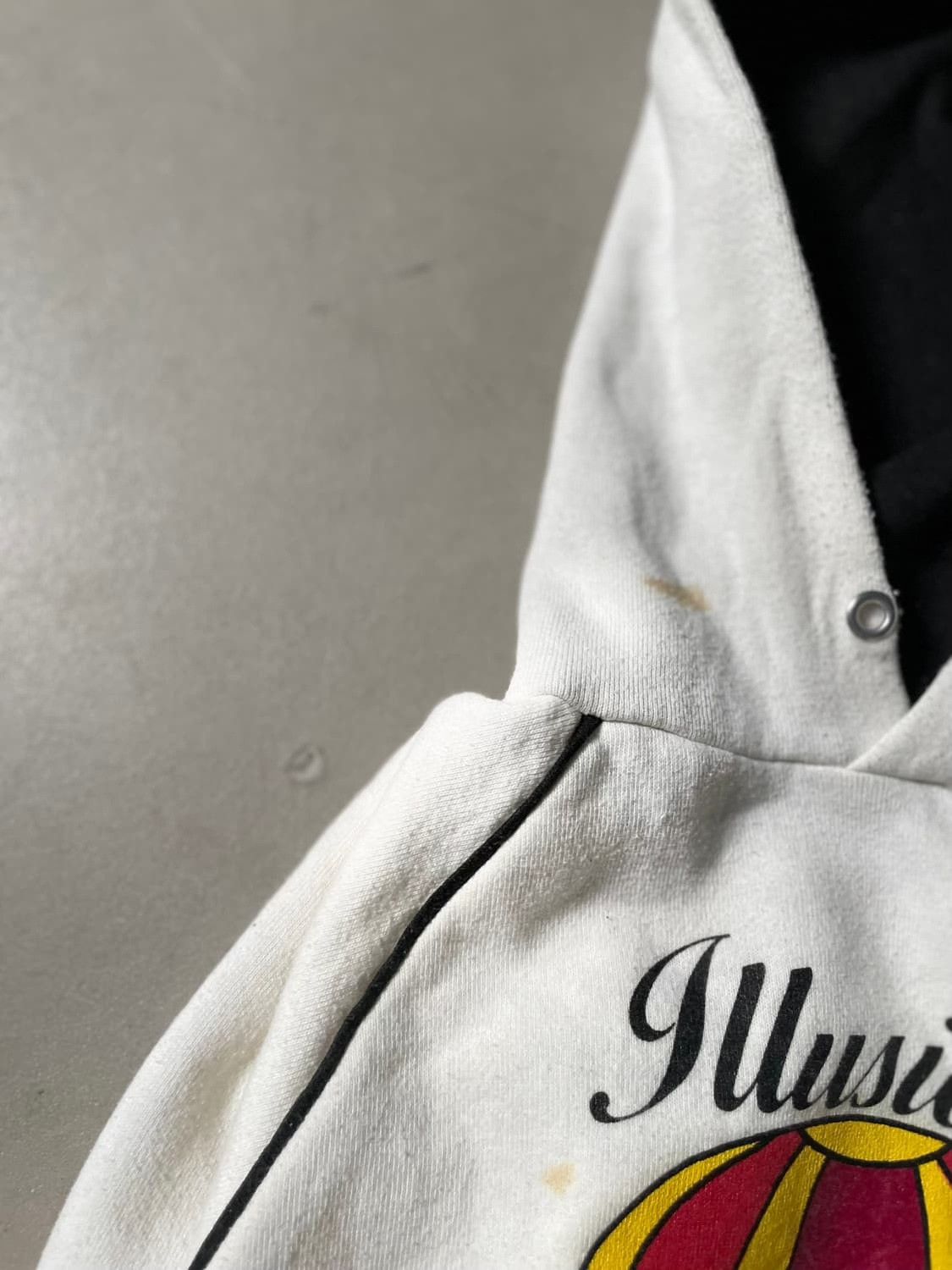Vintage Vintage Retro Sailor Design Sweatshirt Size US M / EU 48-50 / 2 - 3 Thumbnail