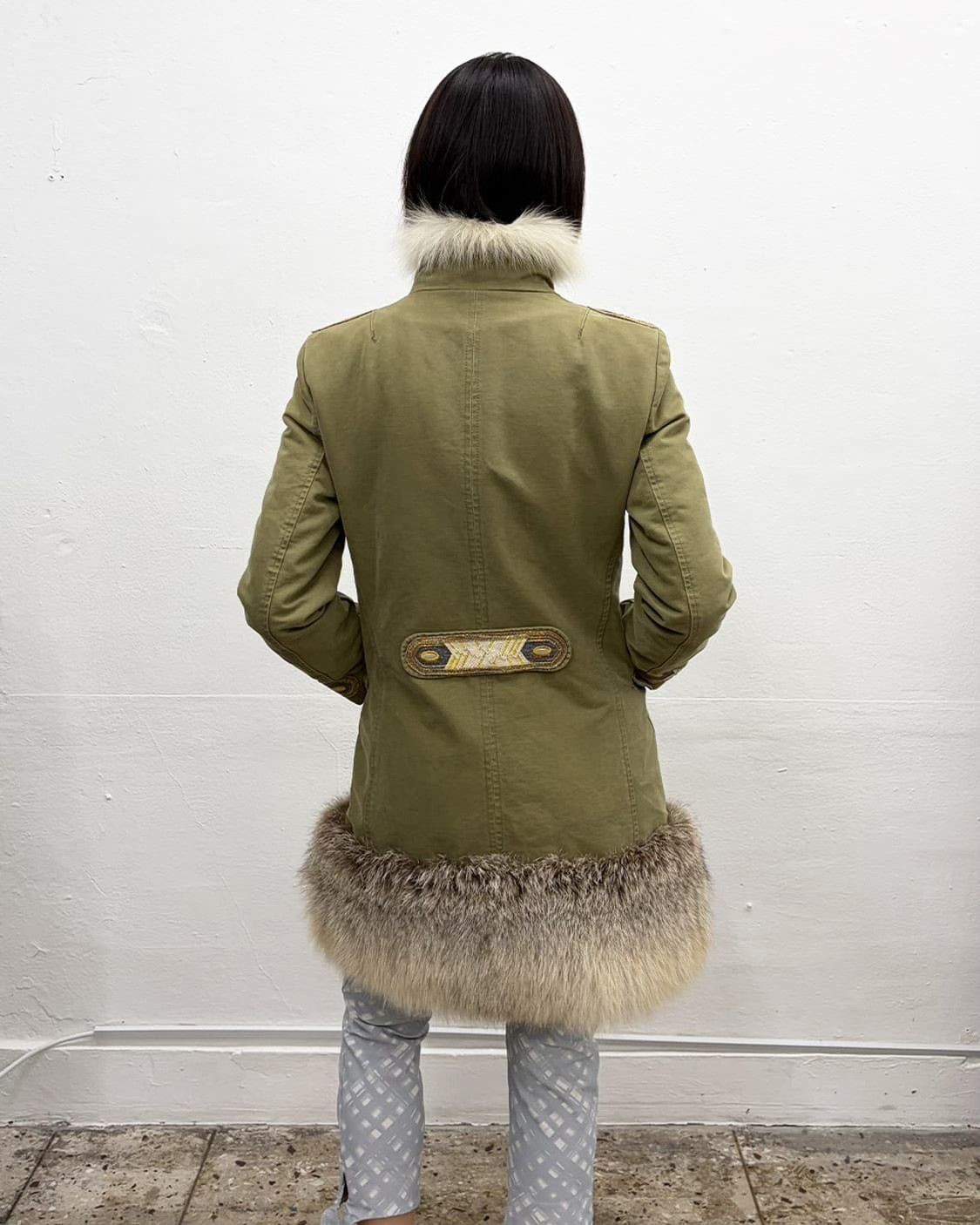 Ermanno Scervino Scervino Vintage Napoleon Coat Size US M / EU 48-50 / 2 - 5 Thumbnail