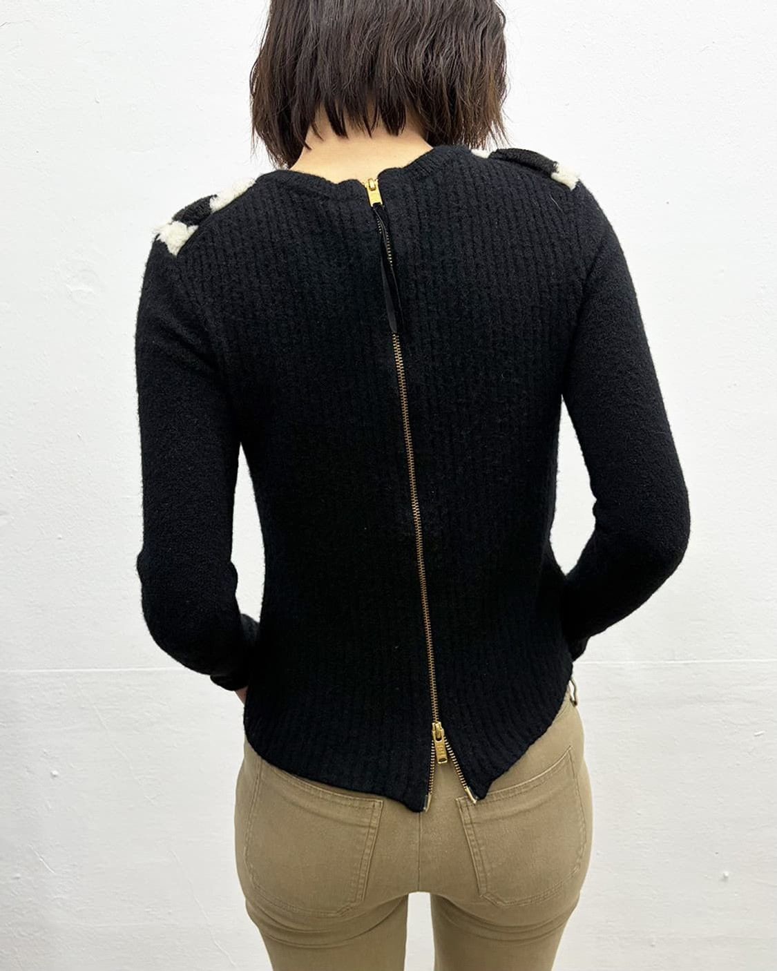 Marc by Marc Jacobs Marc by Marc Jacobs Vintage Knit Cardigan Size M / US 6-8 / IT 42-44 - 3 Thumbnail