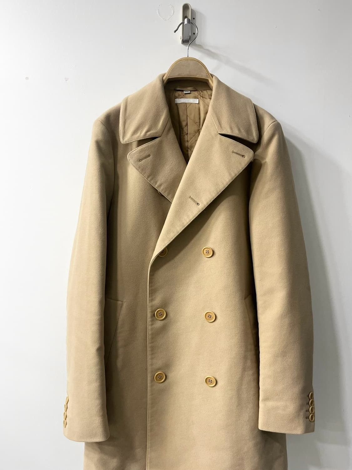 Helmut Lang Helmut Lang Vintage Boston Coat Size US M / EU 48-50 / 2 - 2 Thumbnail