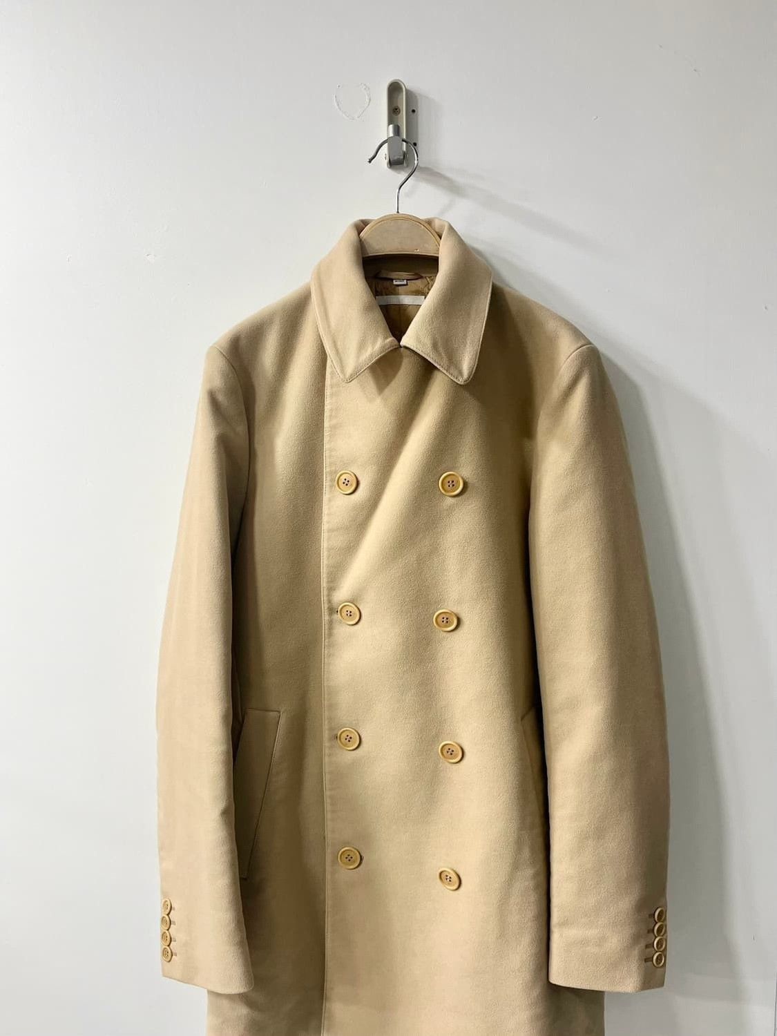 Helmut Lang Helmut Lang Vintage Boston Coat Size US M / EU 48-50 / 2 - 3 Thumbnail