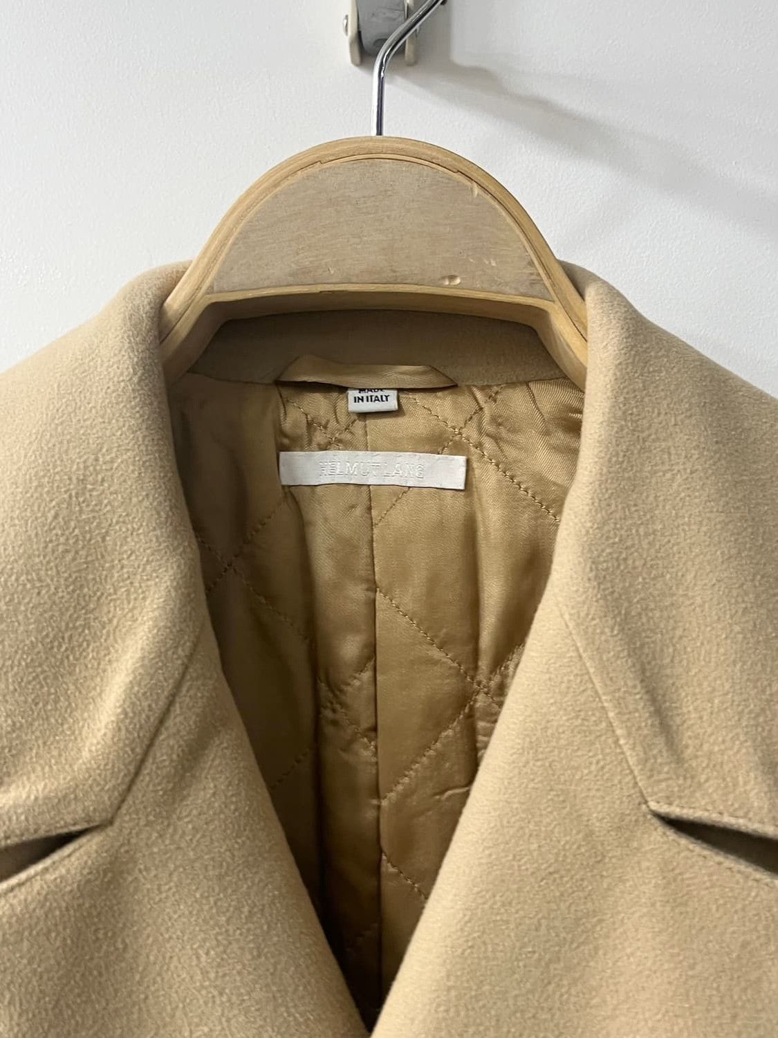 Helmut Lang Helmut Lang Vintage Boston Coat Size US M / EU 48-50 / 2 - 5 Thumbnail