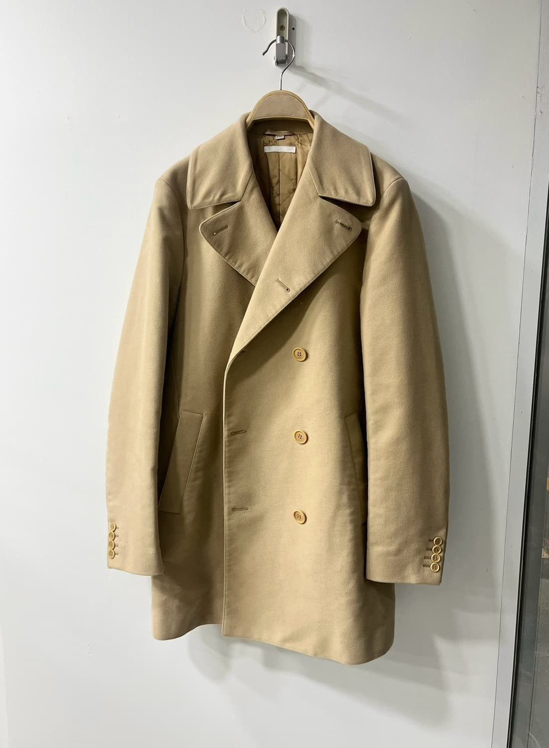 Helmut Lang Helmut Lang Vintage Boston Coat Size US M / EU 48-50 / 2 - 4 Thumbnail