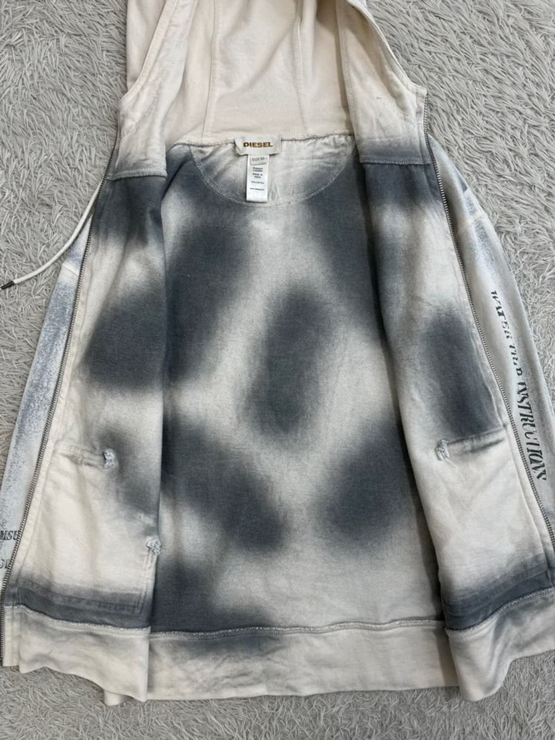 Diesel Diesel Vintage Sweatshirt Size US M / EU 48-50 / 2 - 5 Thumbnail