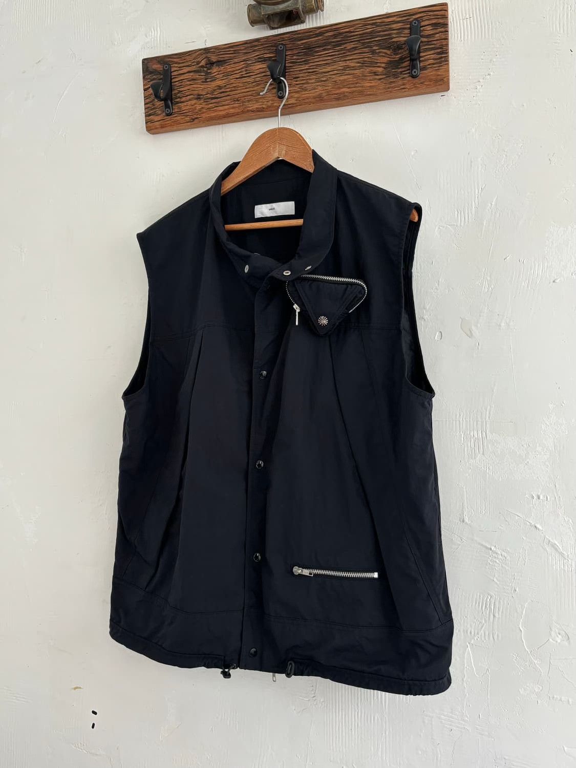 Toga Toga Nylon Vest Size M / US 6-8 / IT 42-44 - 4 Thumbnail