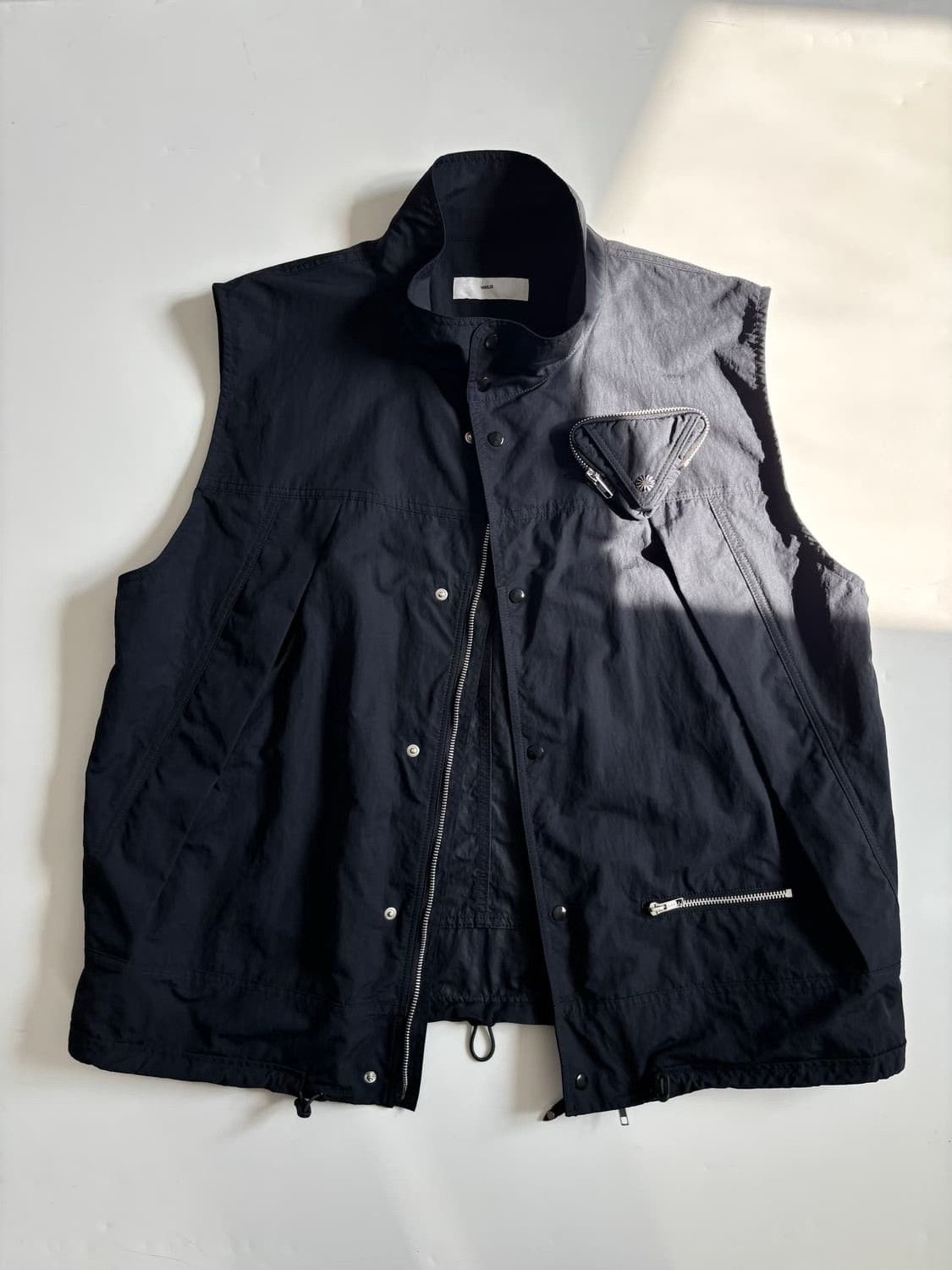 Toga Toga Nylon Vest Size M / US 6-8 / IT 42-44 - 5 Thumbnail
