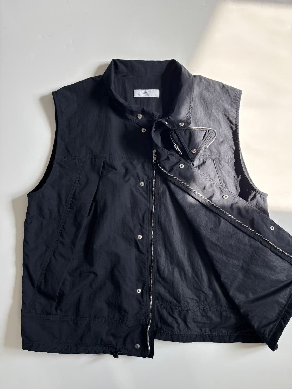 Toga Toga Nylon Vest Size M / US 6-8 / IT 42-44 - 6 Thumbnail