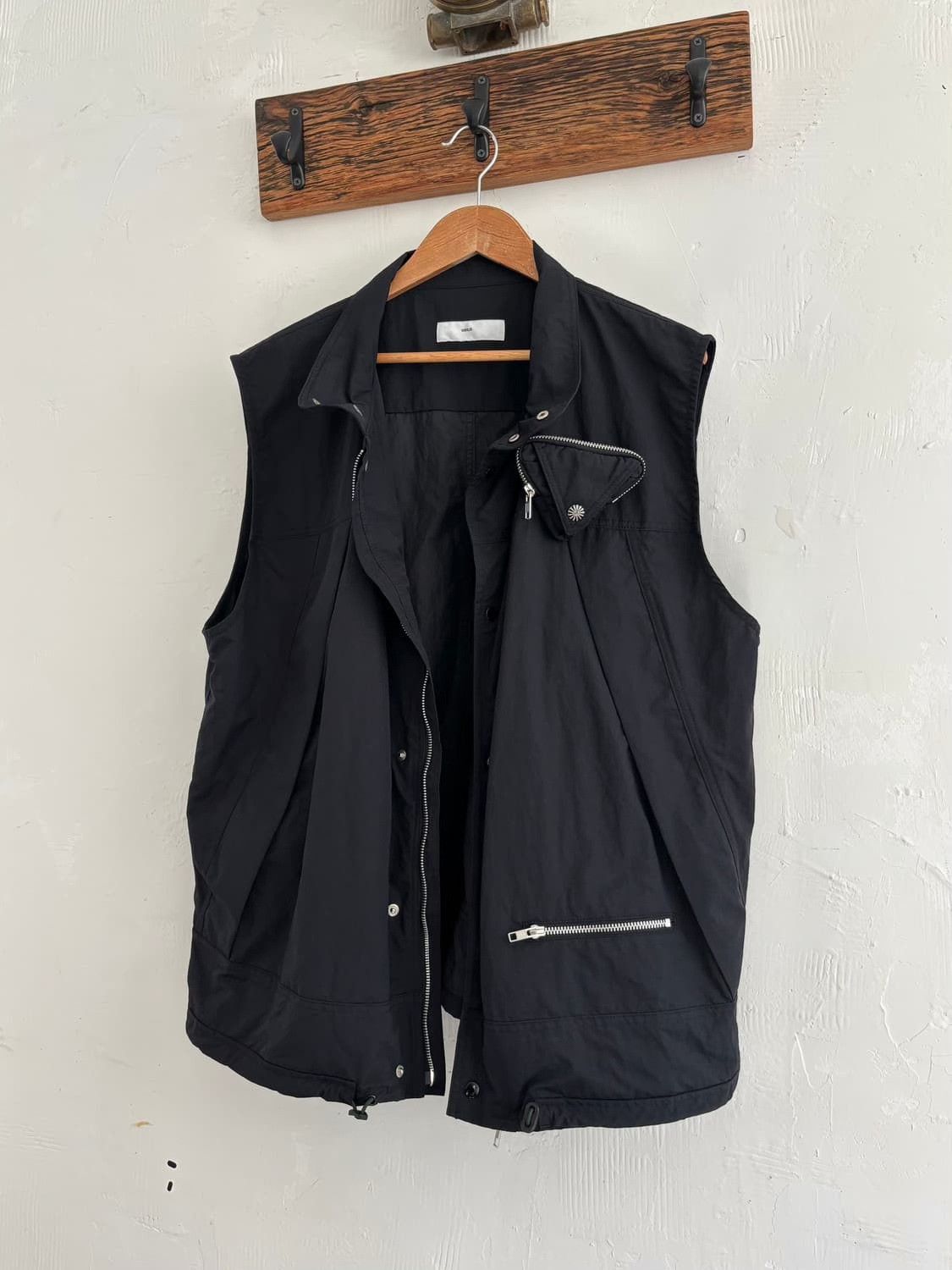 Toga Toga Nylon Vest Size M / US 6-8 / IT 42-44 - 3 Thumbnail