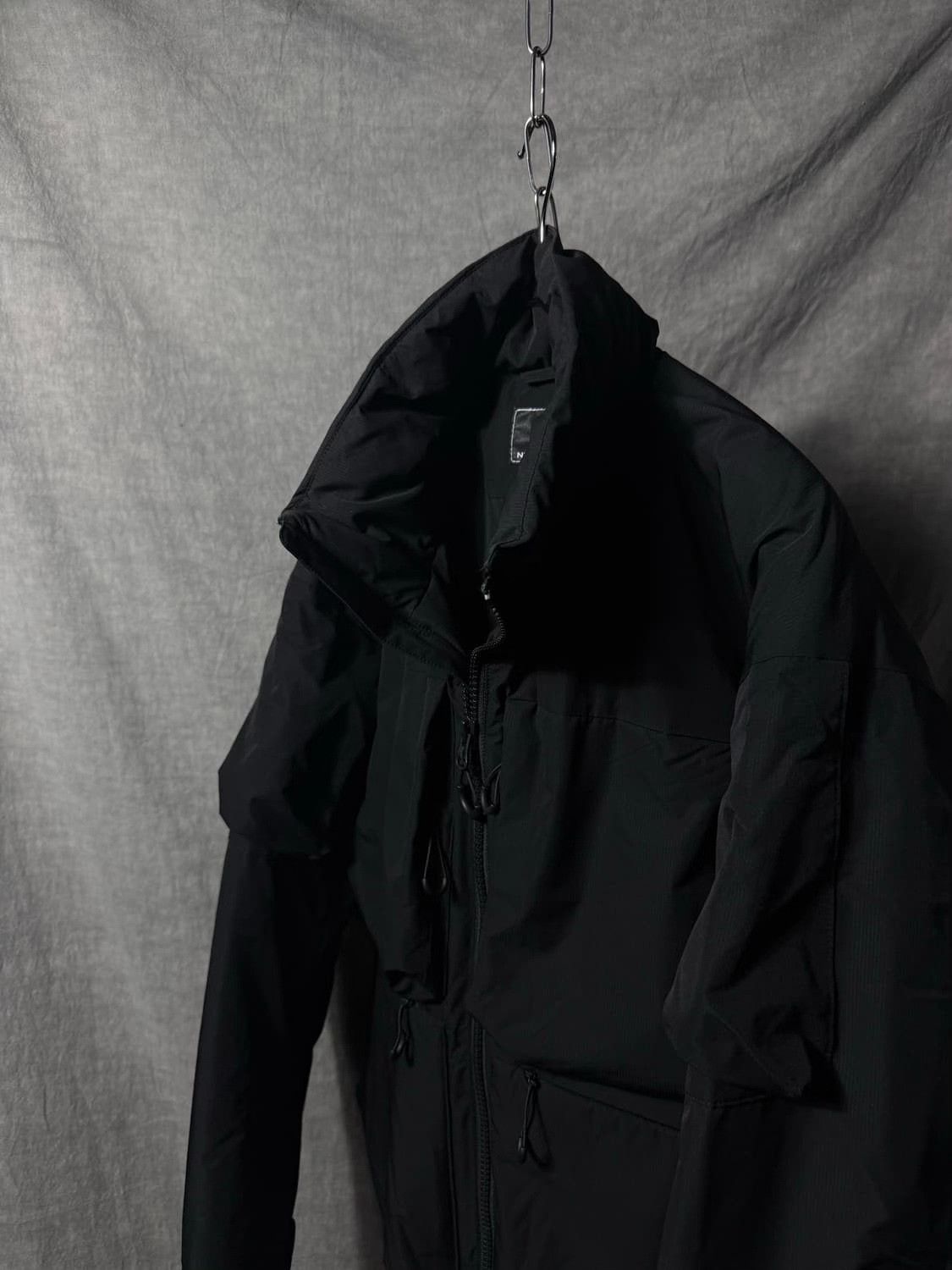 Number (N)ine numbernine Leviathan Functional Cotton Jacket Size US M / EU 48-50 / 2 - 6 Thumbnail