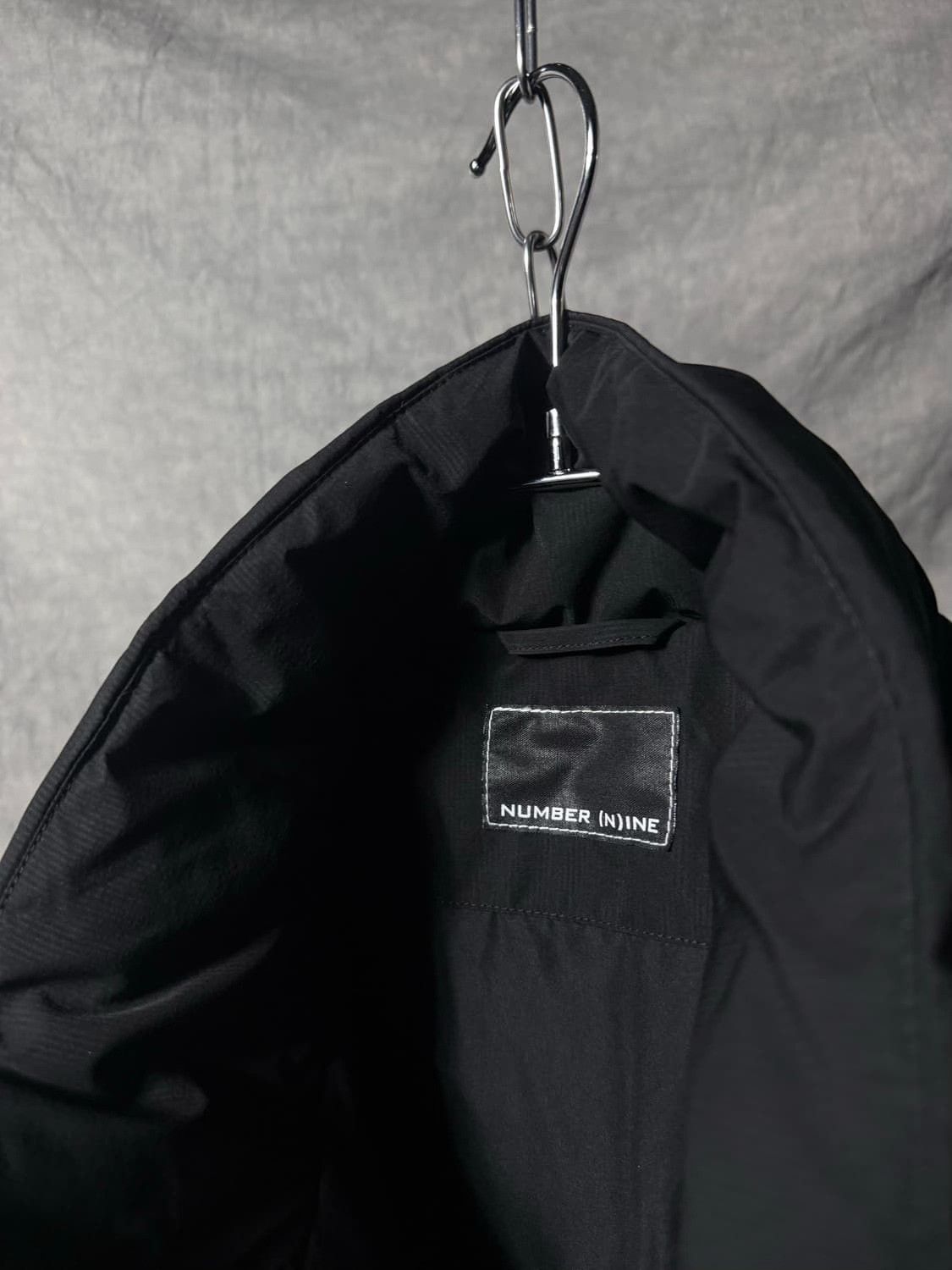 Number (N)ine numbernine Leviathan Functional Cotton Jacket Size US M / EU 48-50 / 2 - 4 Thumbnail