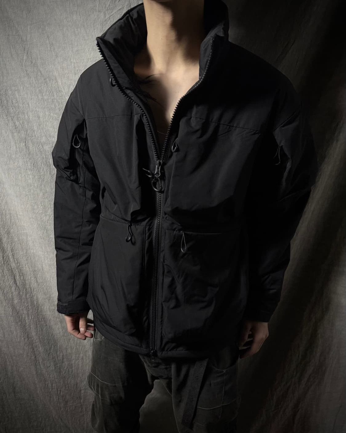 Number (N)ine numbernine Leviathan Functional Cotton Jacket Size US M / EU 48-50 / 2 - 2 Thumbnail