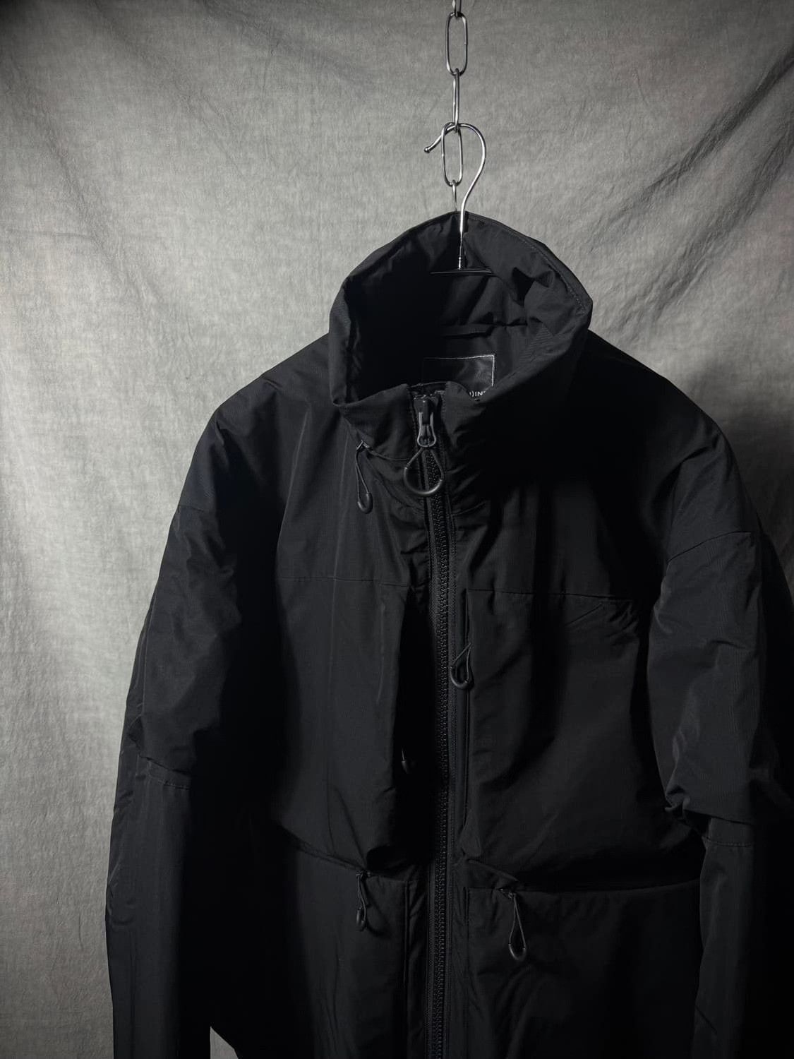 Number (N)ine numbernine Leviathan Functional Cotton Jacket Size US M / EU 48-50 / 2 - 7 Thumbnail