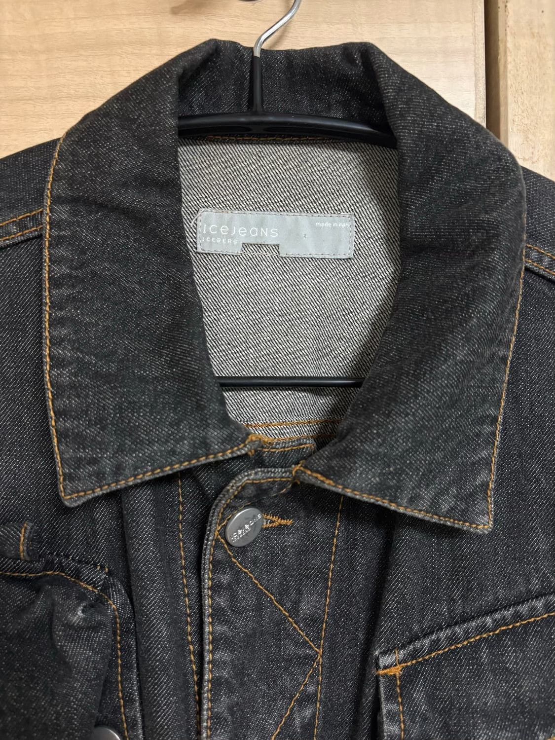 Vintage Ice Vintage Julius Style Denim Jacket Size US M / EU 48-50 / 2 - 6 Thumbnail