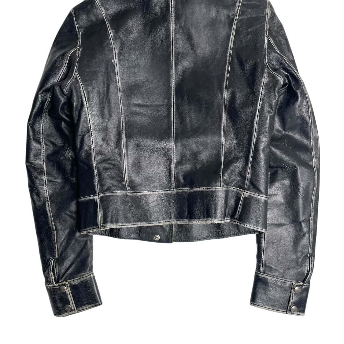Vintage Vintage Campri Leather Jacket Size US M / EU 48-50 / 2 - 4 Thumbnail