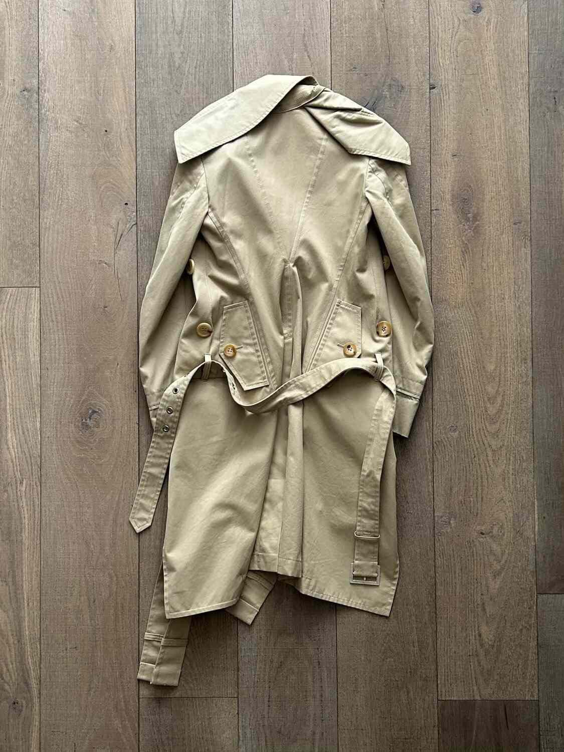 Junya Watanabe Comme des Garçons Junya Watanabe Runway Coat Size US M / EU 48-50 / 2 - 2 Thumbnail